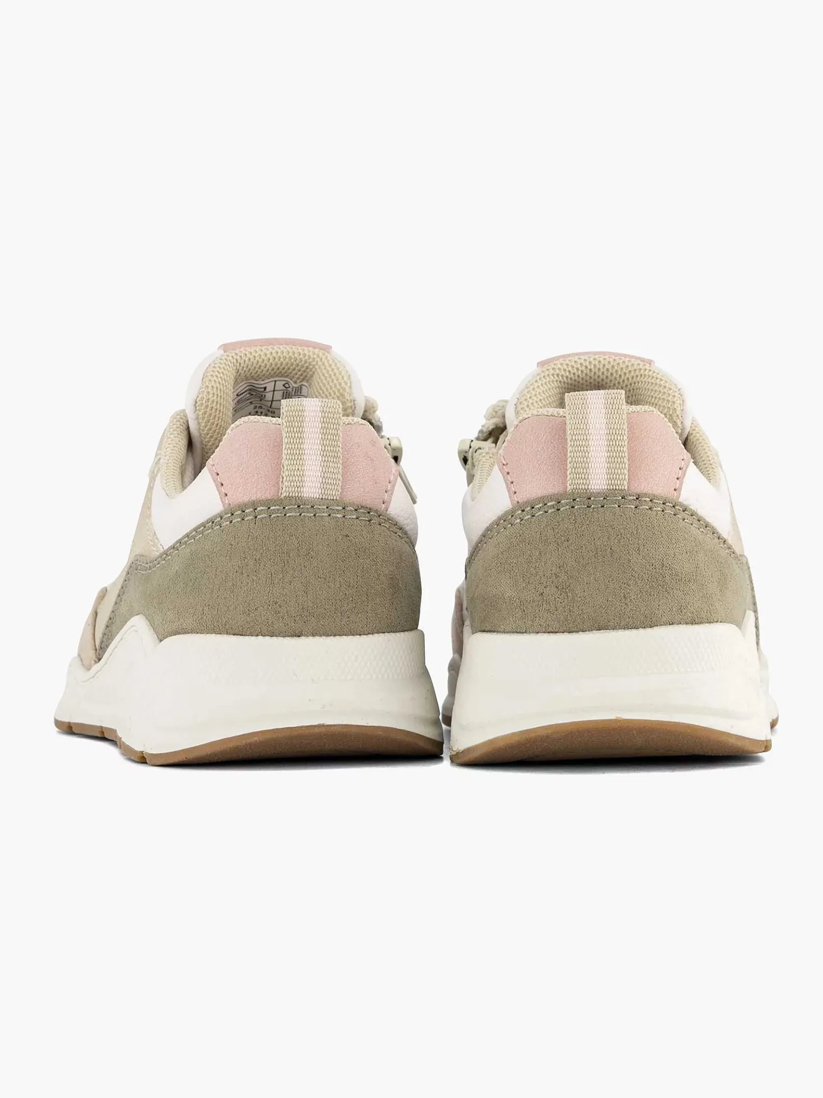 Beige Chunky Sneaker