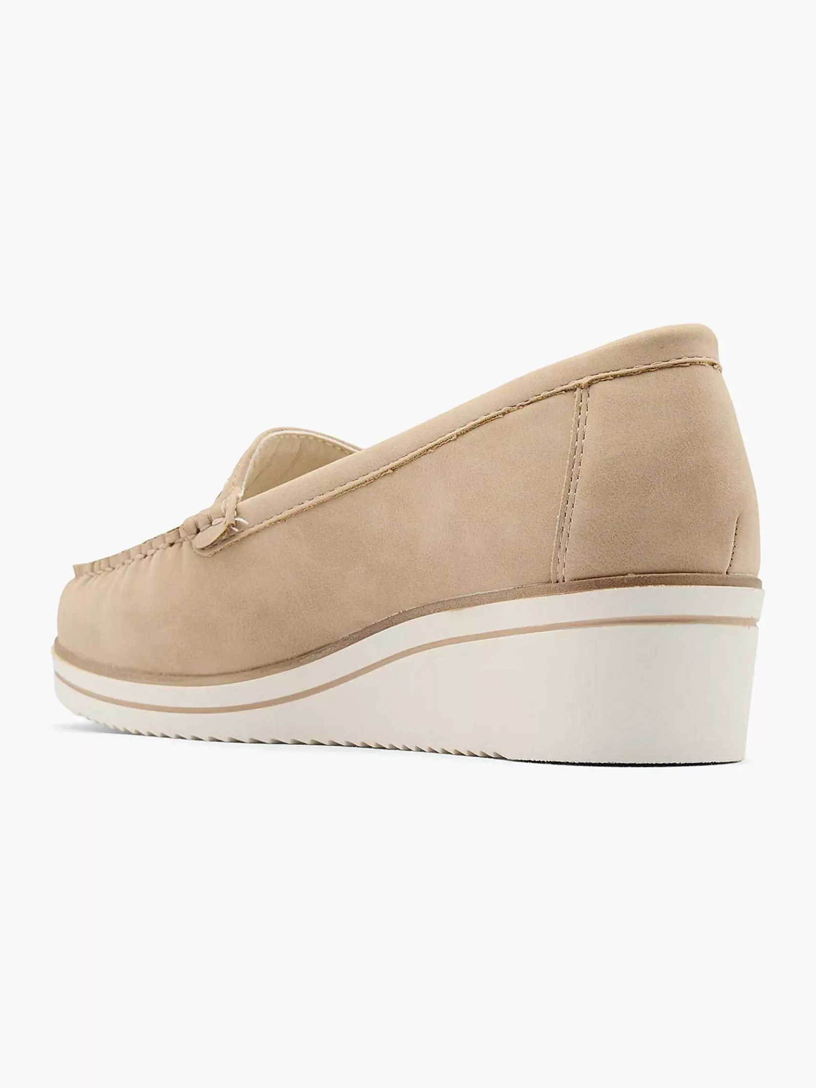 Beige Comfort Instapper