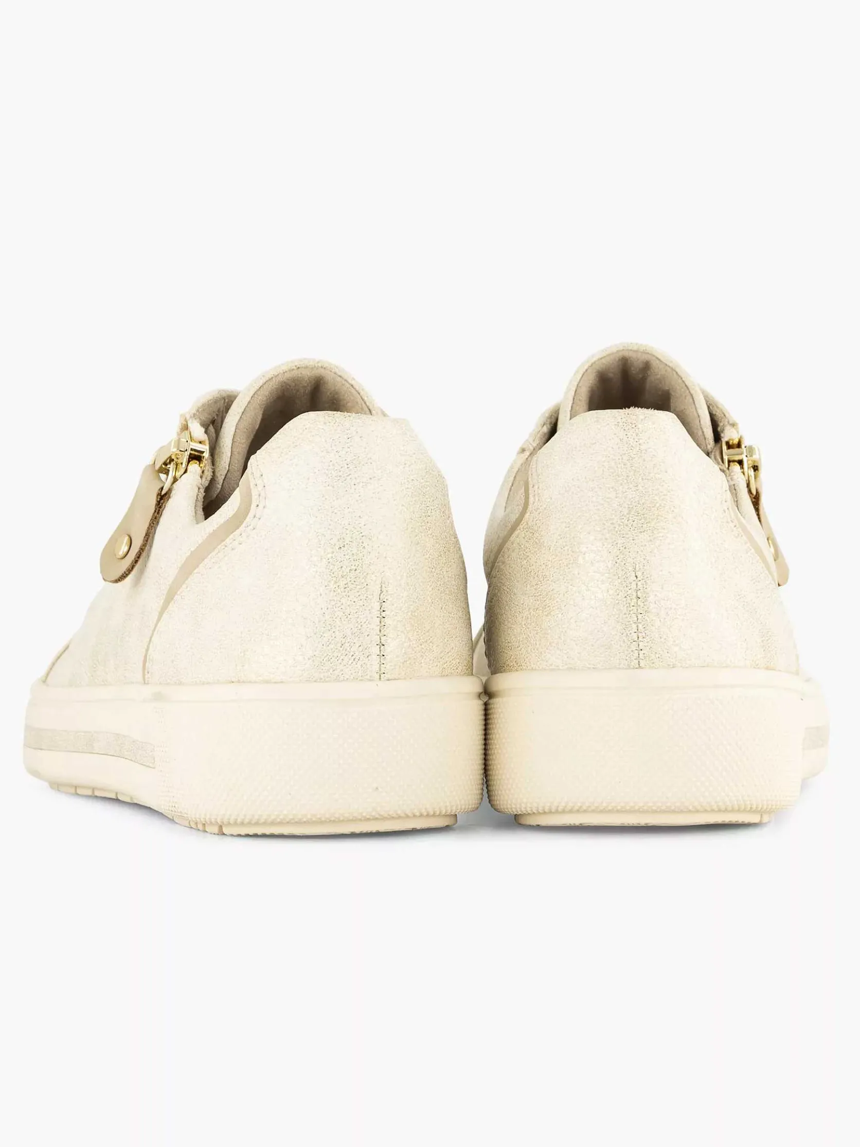 Beige Comfort Sneaker