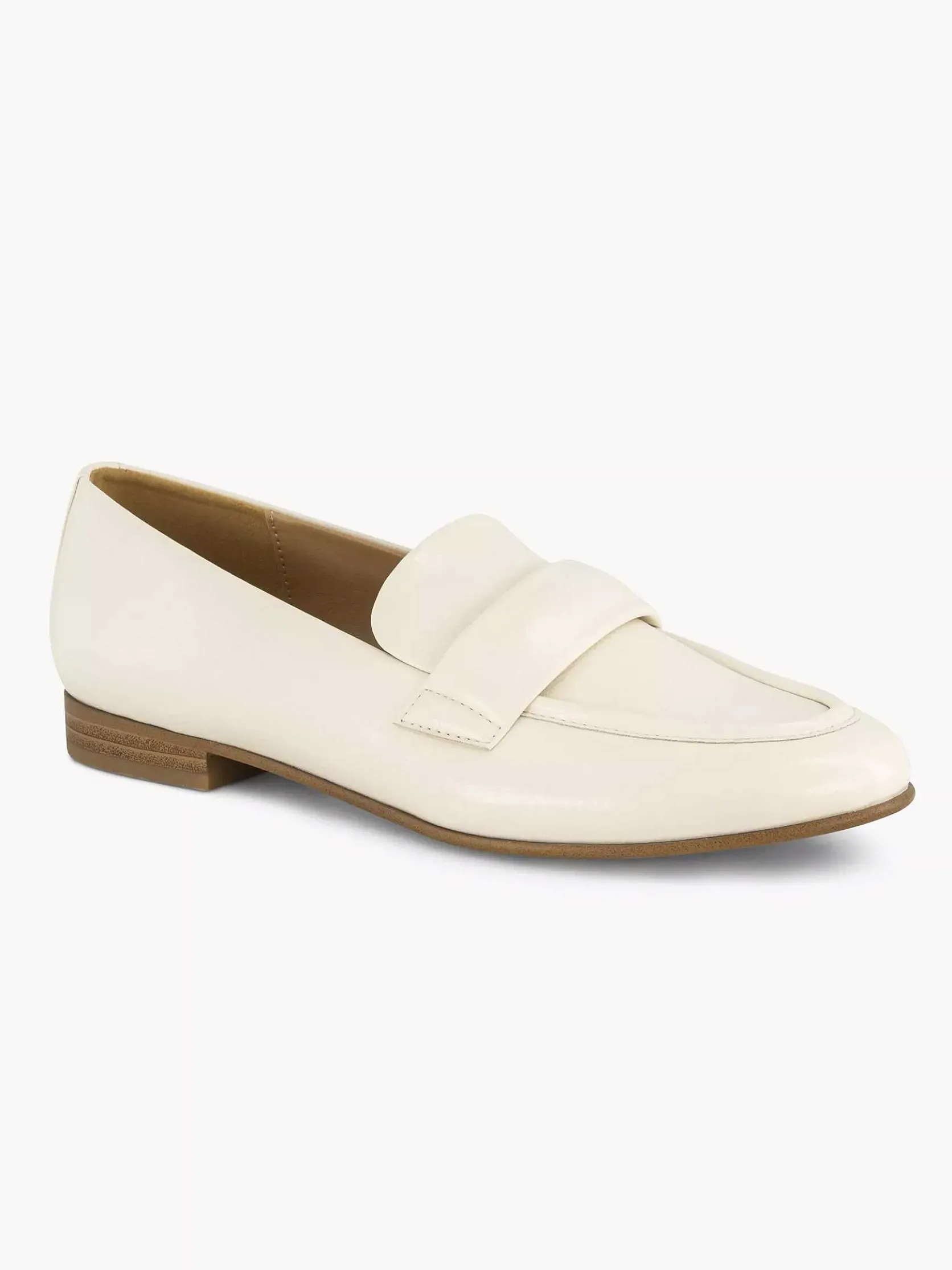 Beige Loafer