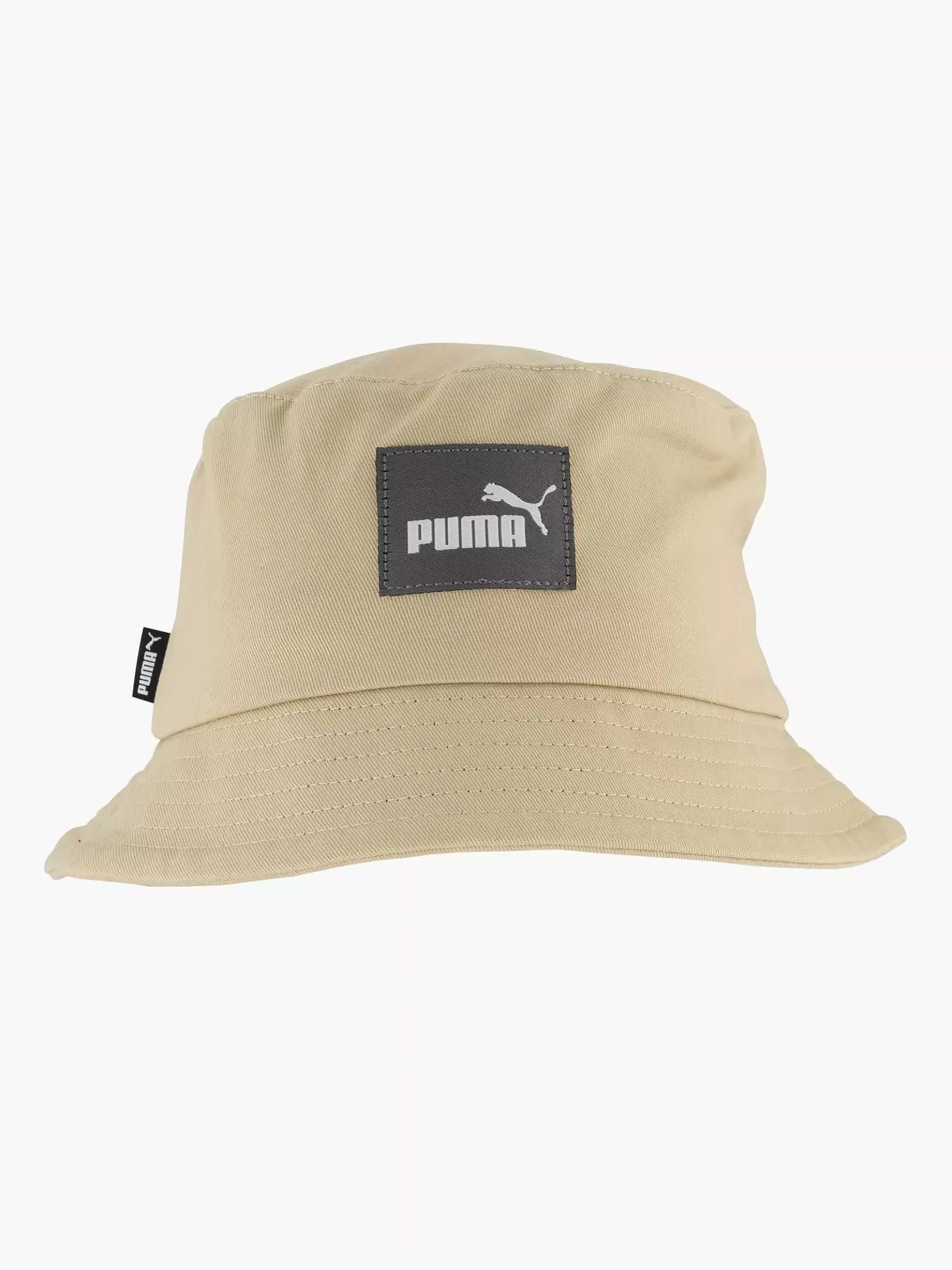 Beige Puma Core Bucket