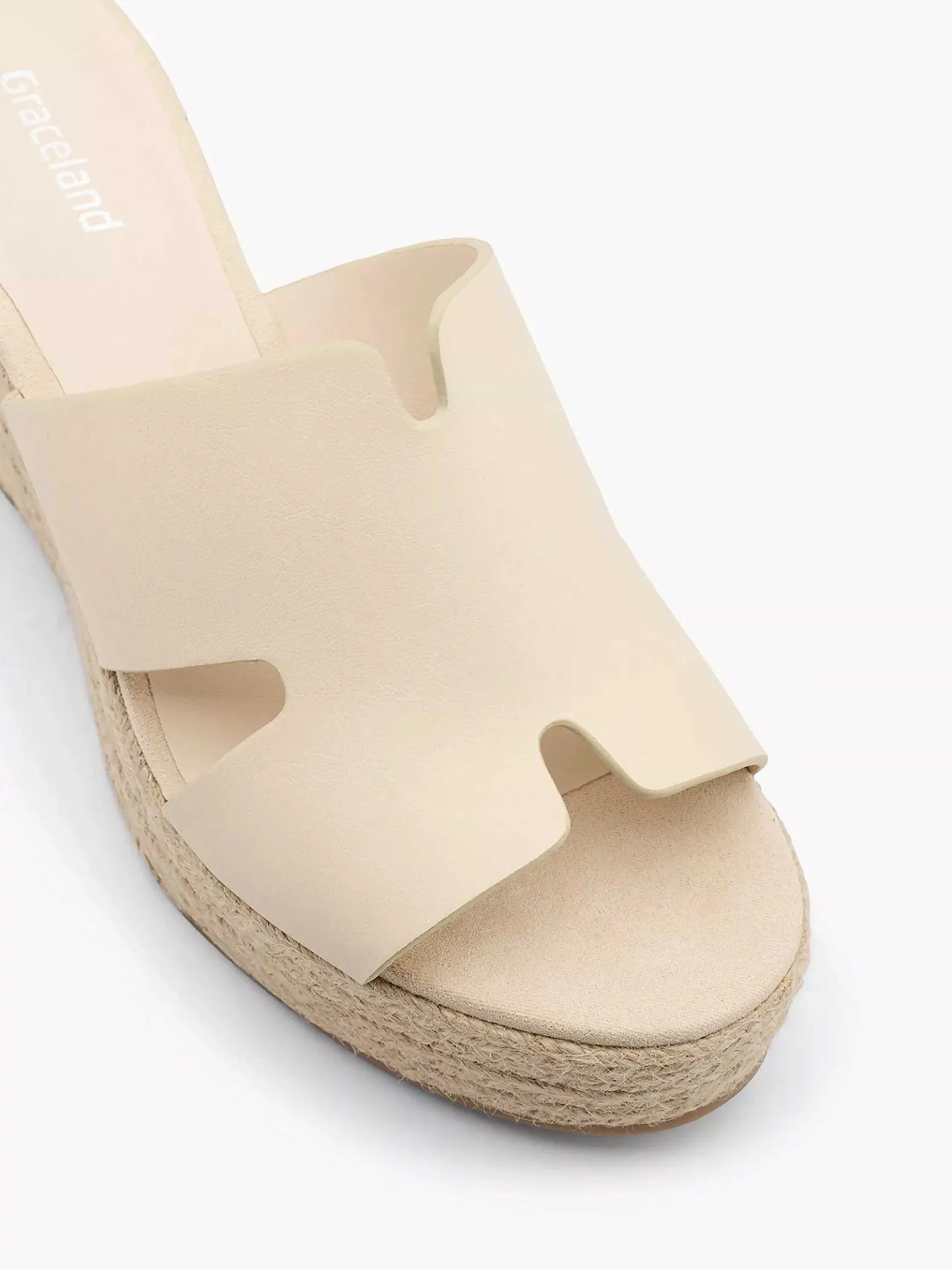 Beige Slipper Sleehak