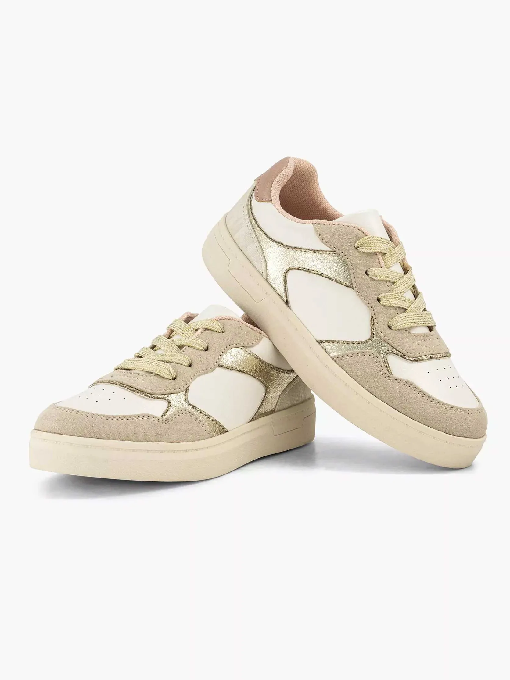 Beige Sneaker