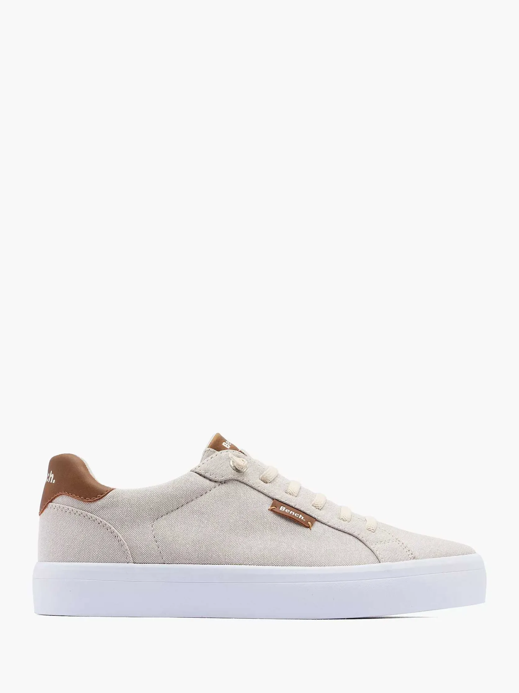Beige Sneaker
