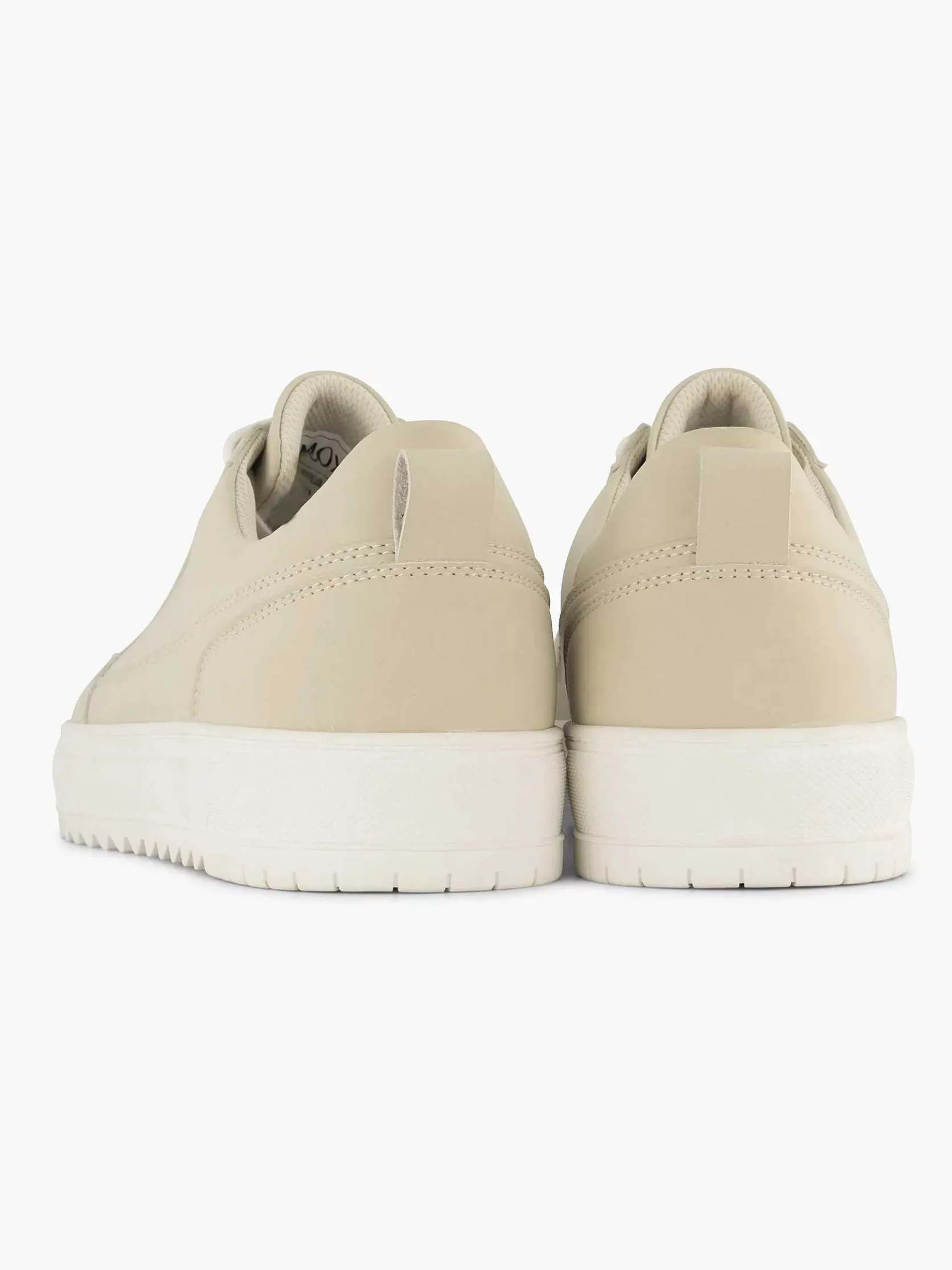 Beige Sneaker