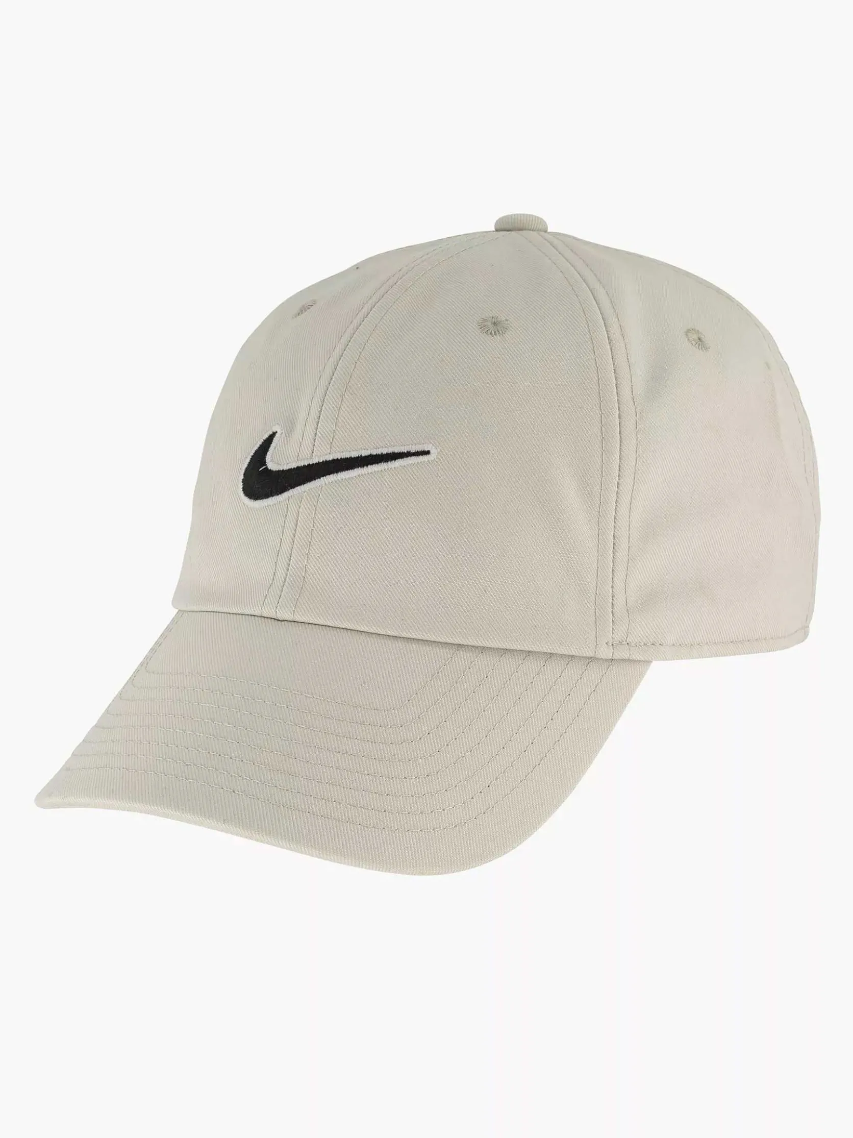 Beige U Nk Club Cap U Cb Swsh L