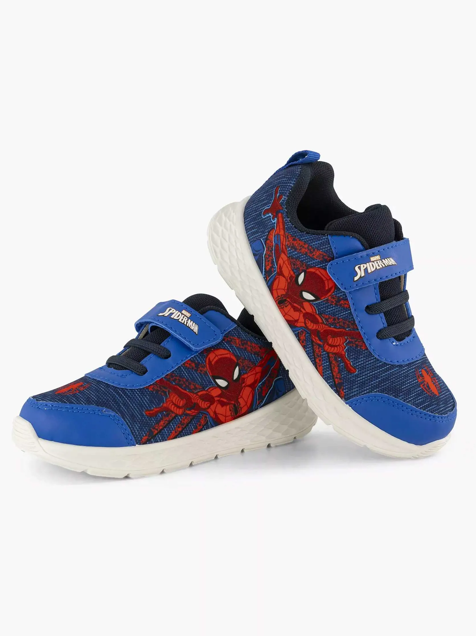 Blauwe Sneaker