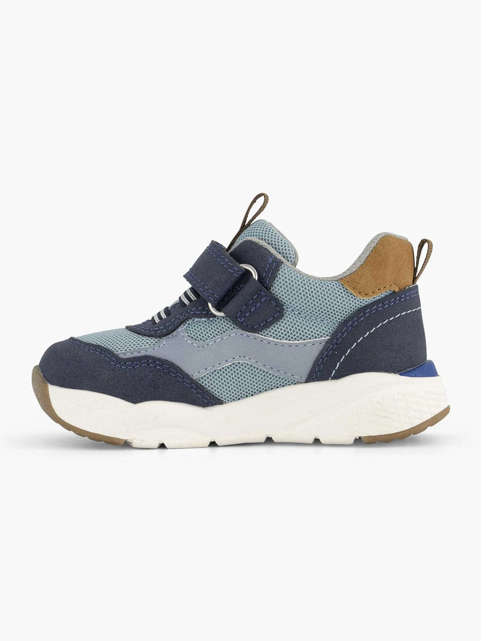 Blauwe Sneaker