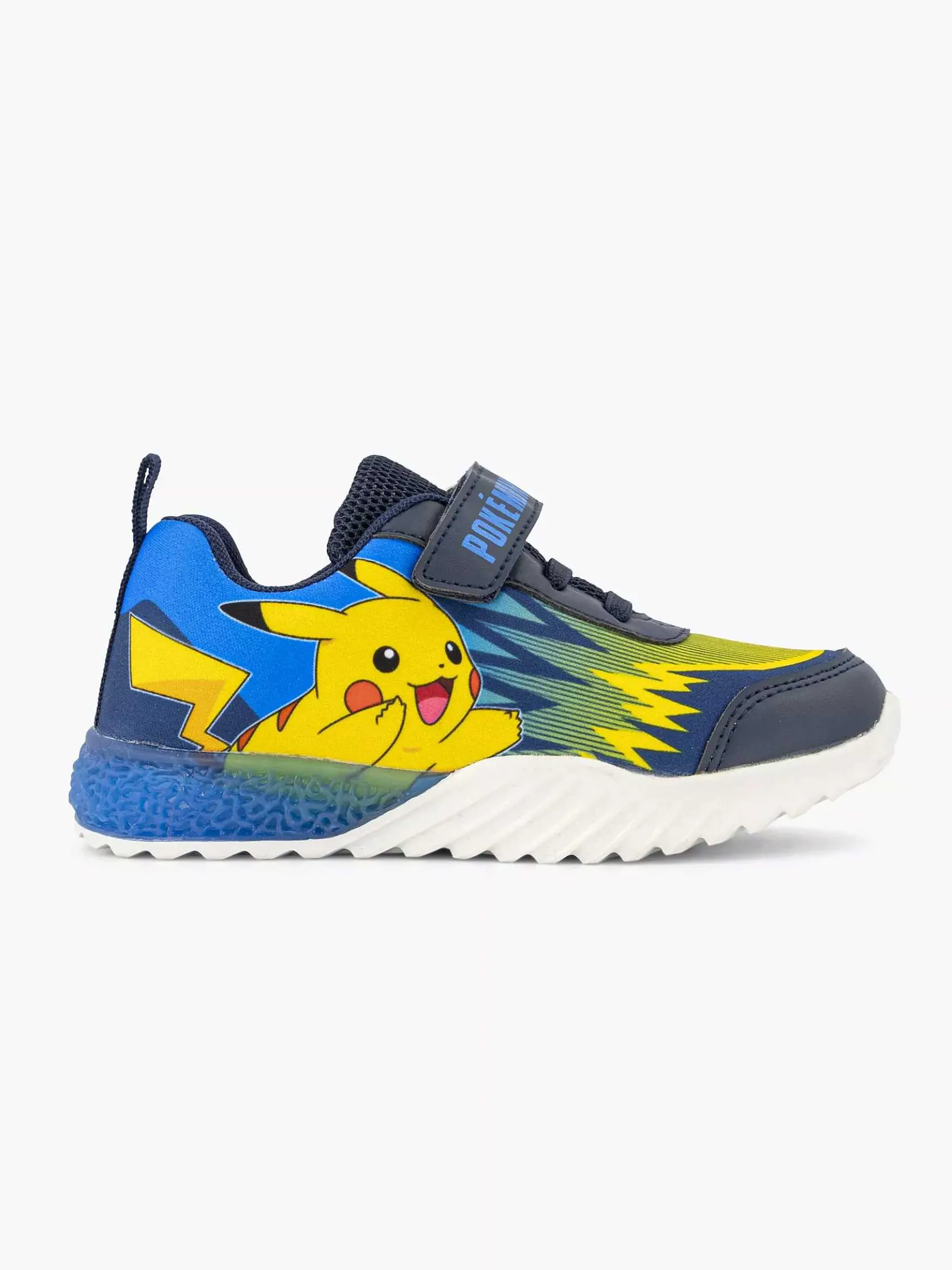 Blauwe Sneaker Pokemon