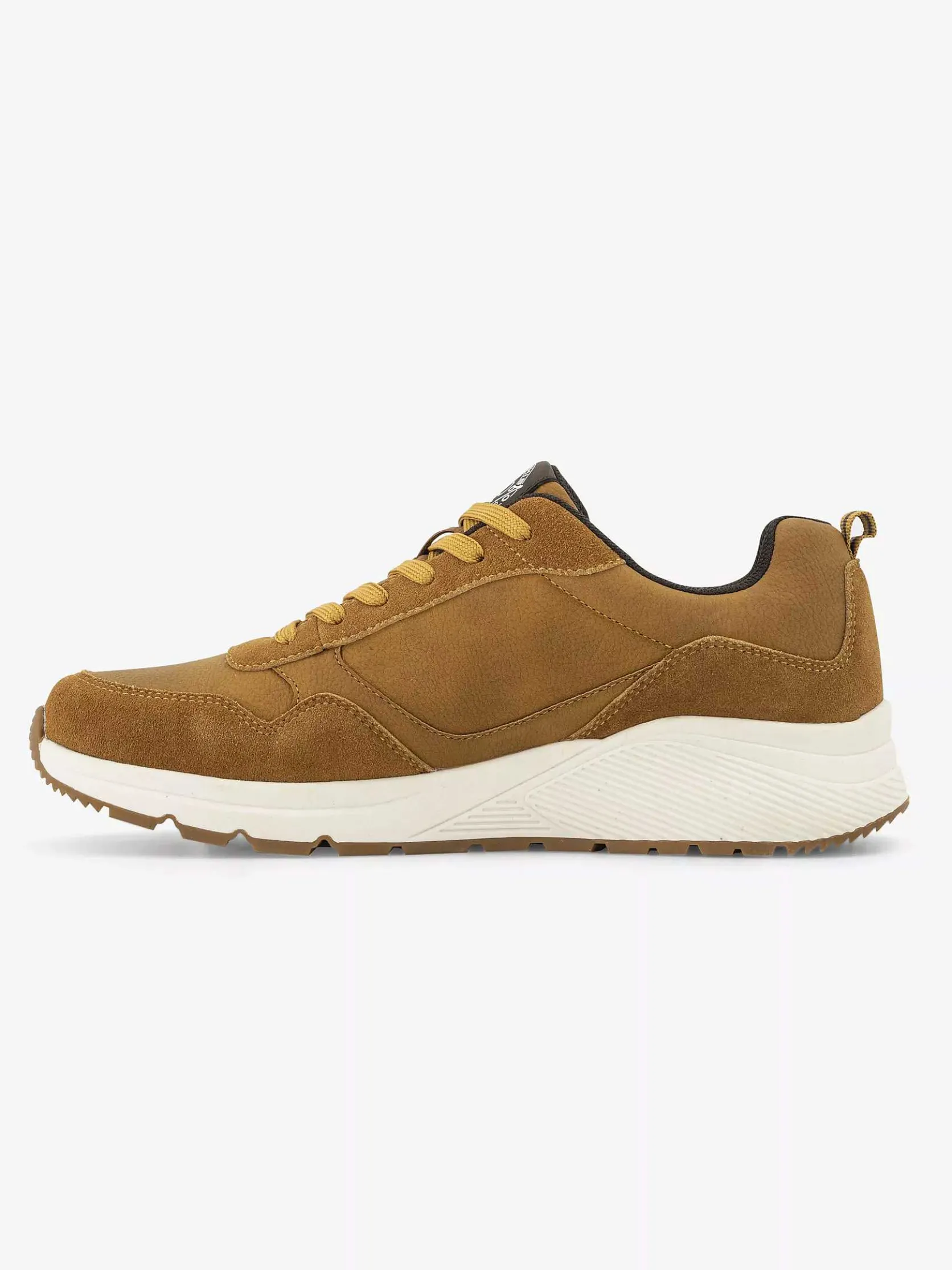 Bruine Comfort Sneaker