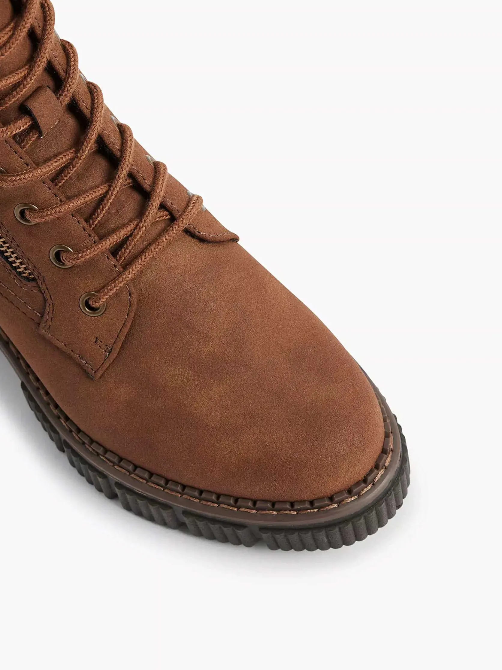 Camel Veterboot