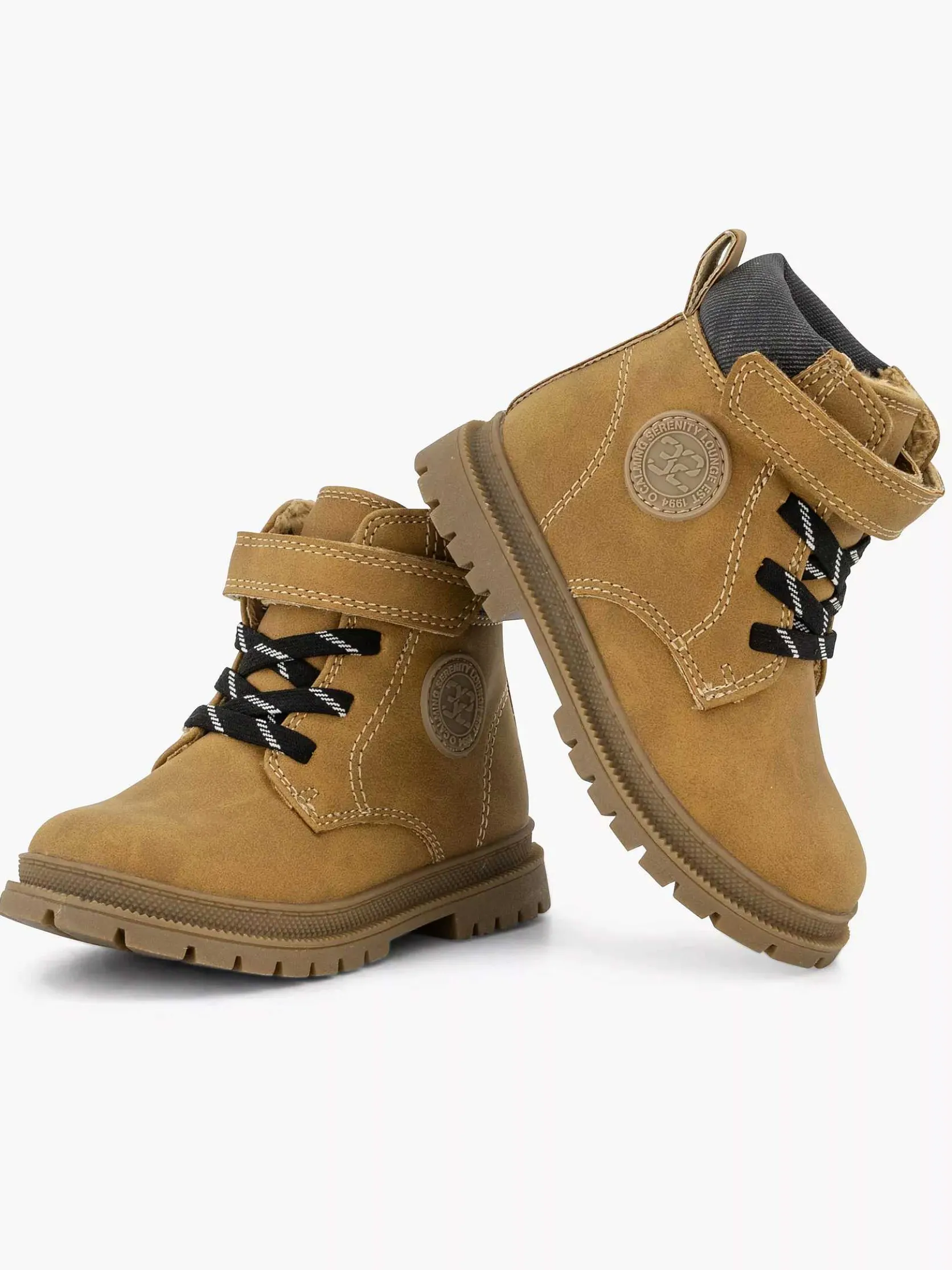 Camel Veterboot