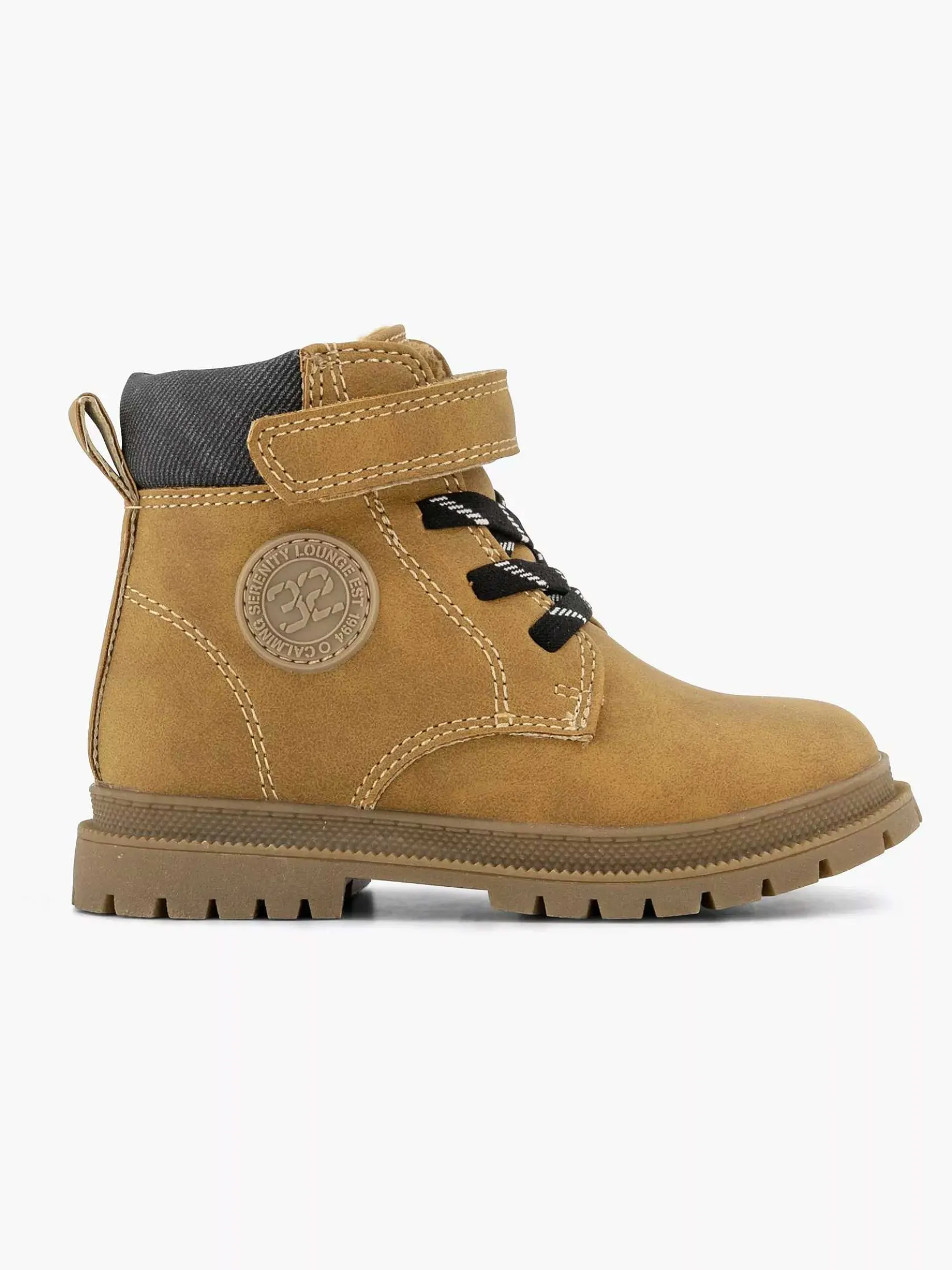 Camel Veterboot
