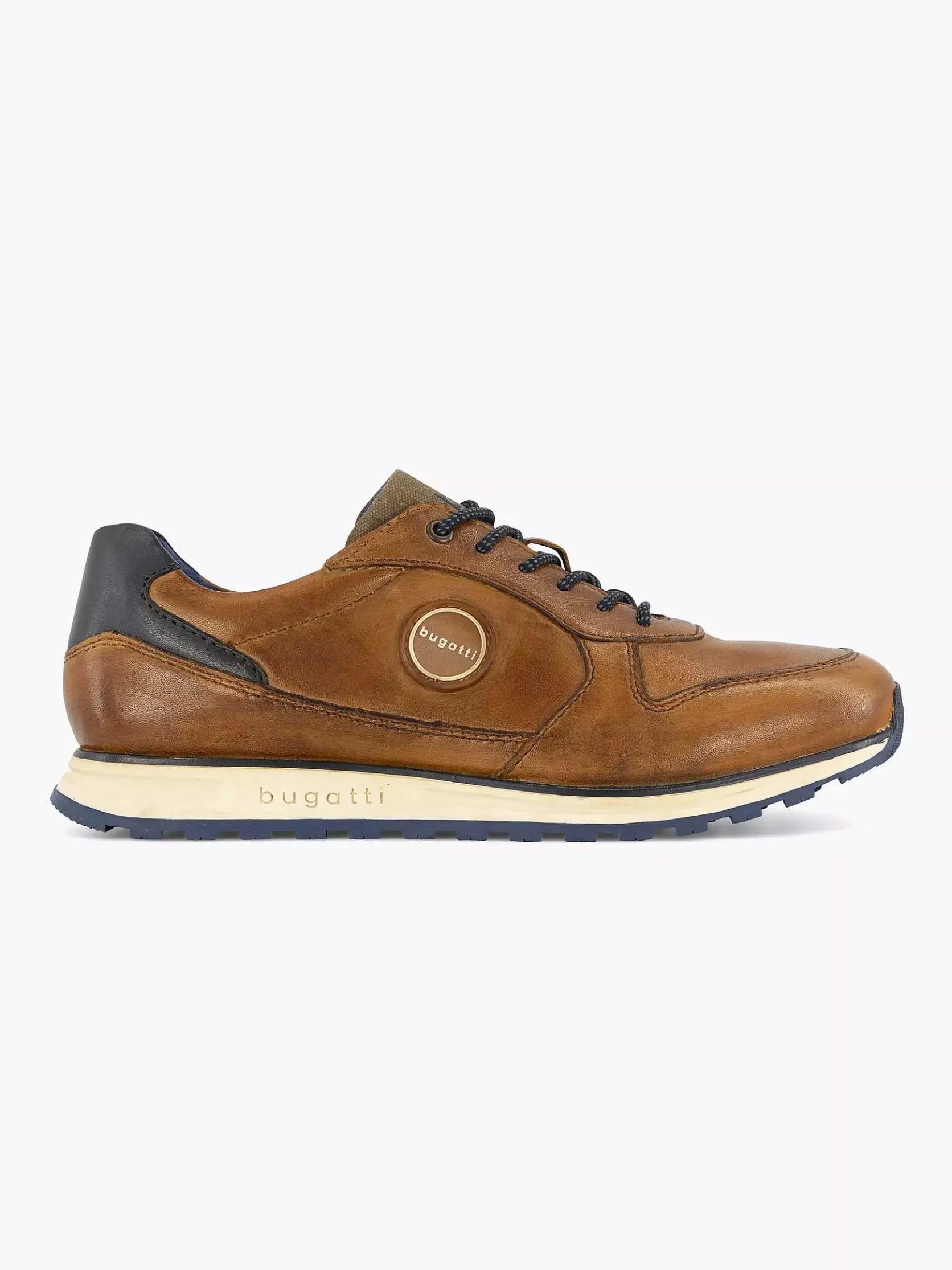 Cognac Sneaker Cirino