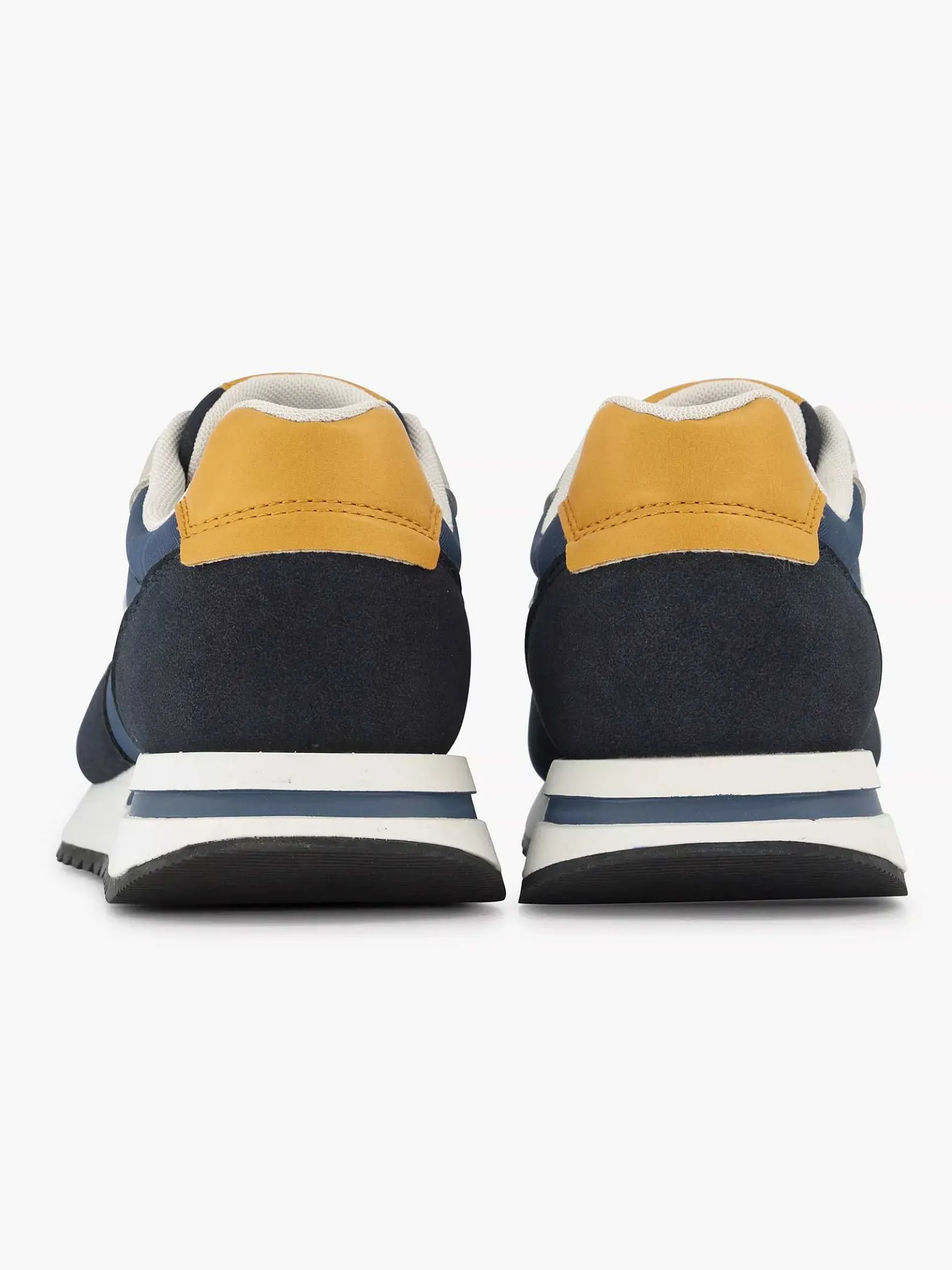 Donkerblauwe Chunky Sneaker