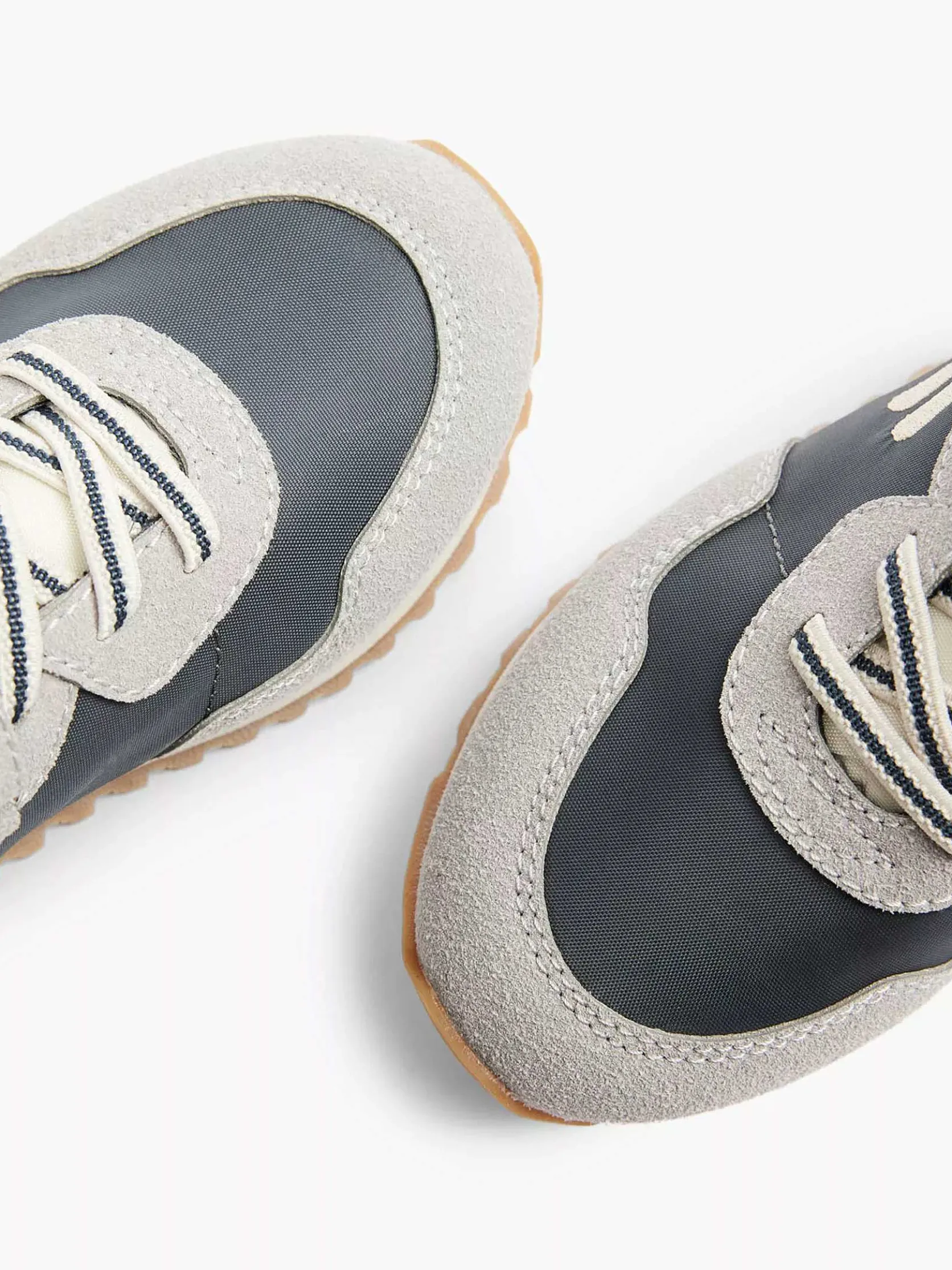 Donkerblauwe Chunky Sneaker