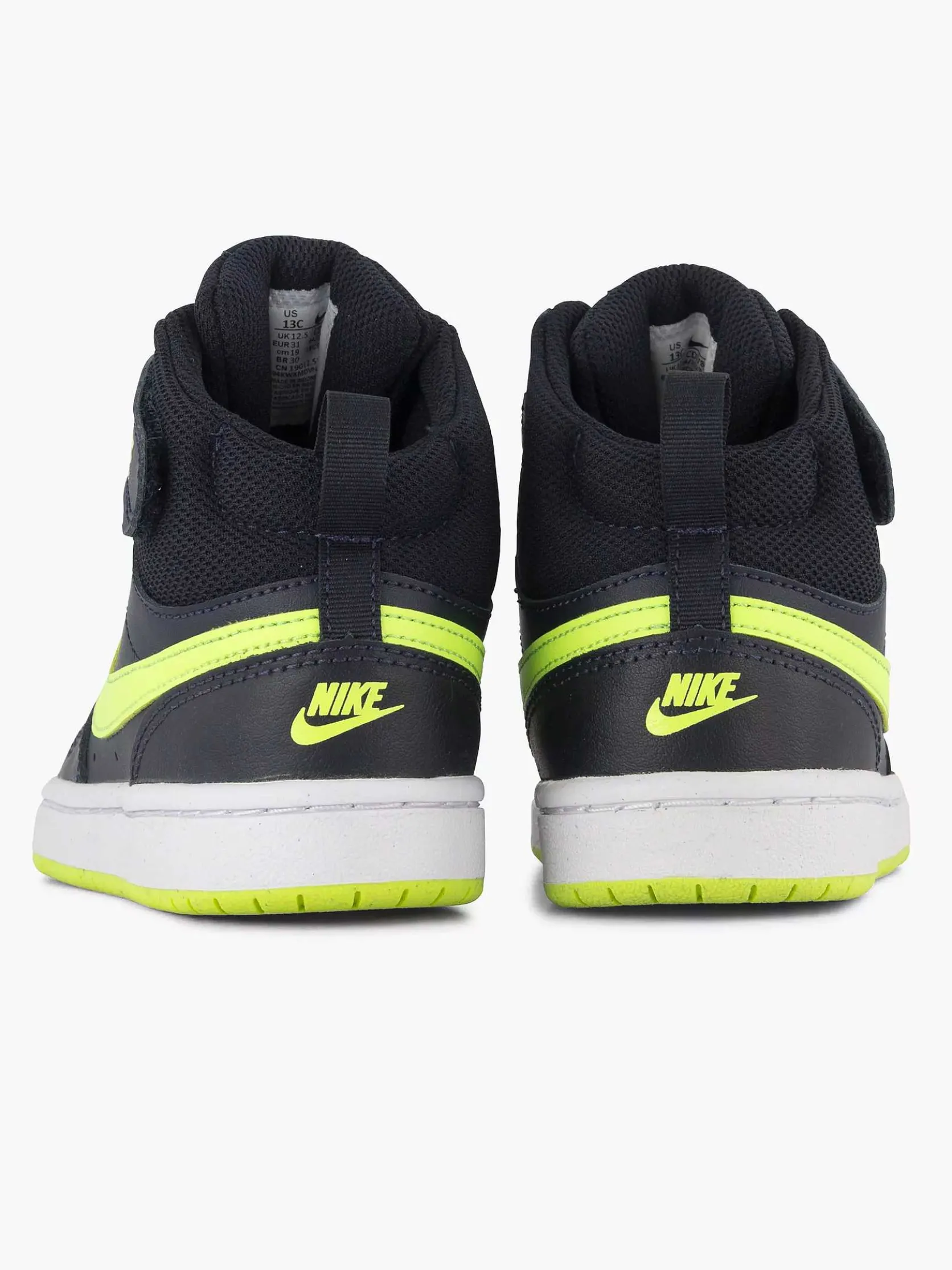 Donkerblauwe Court Borough Mid 2