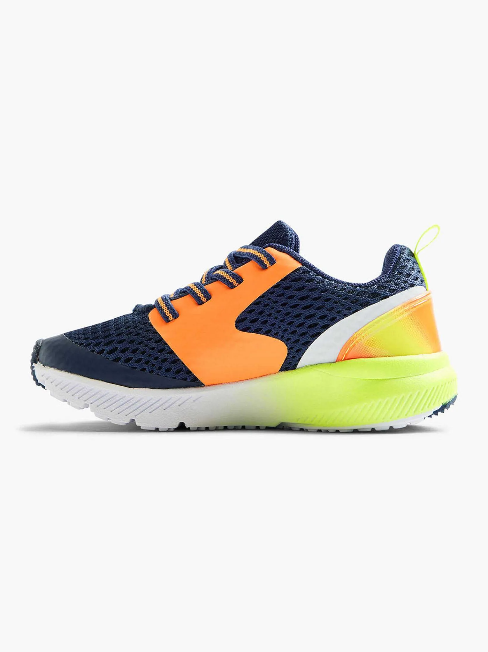 Donkerblauwe Lightweight Sneaker