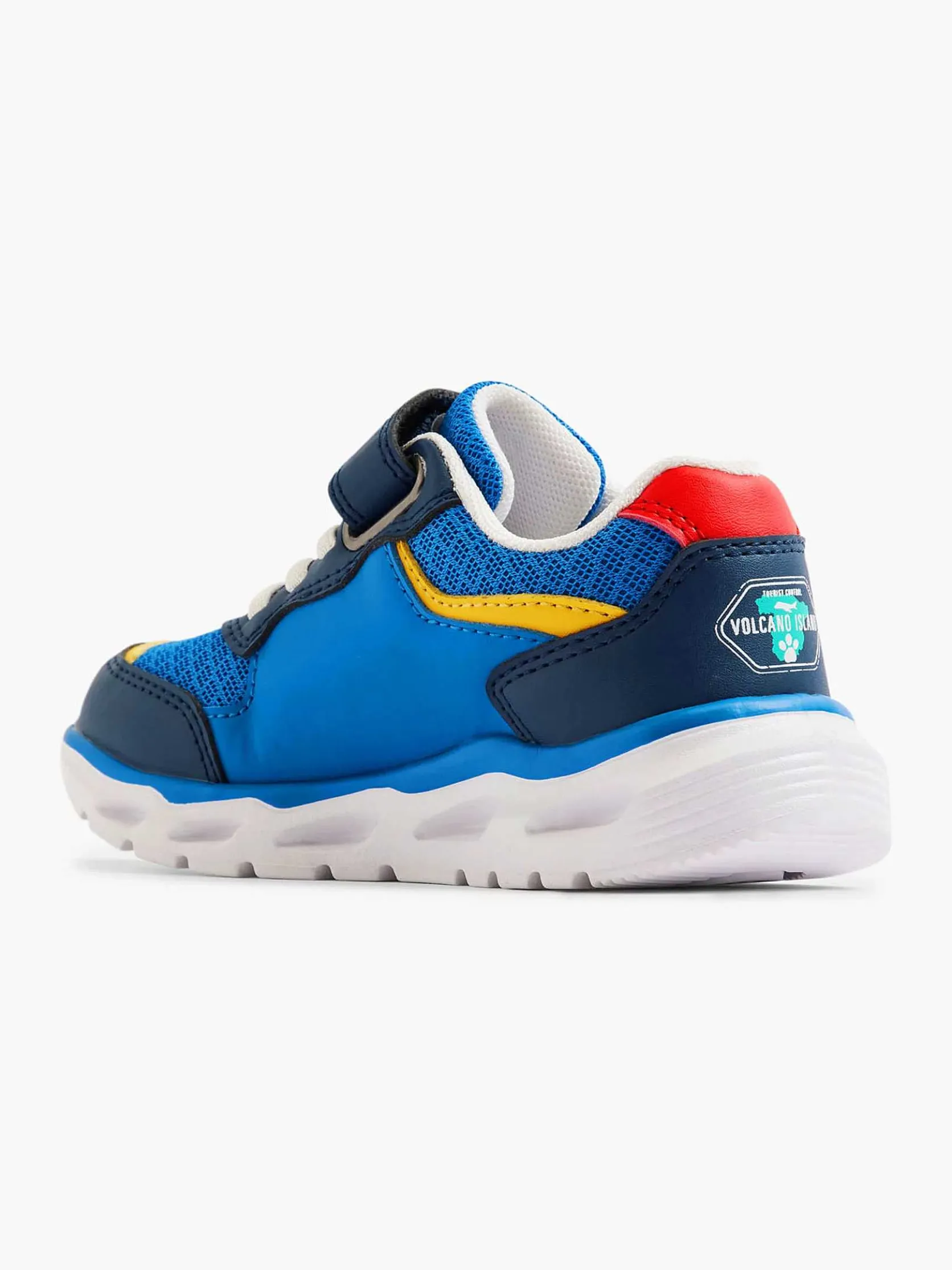Donkerblauwe Sneaker Paw Patrol Lichtjes