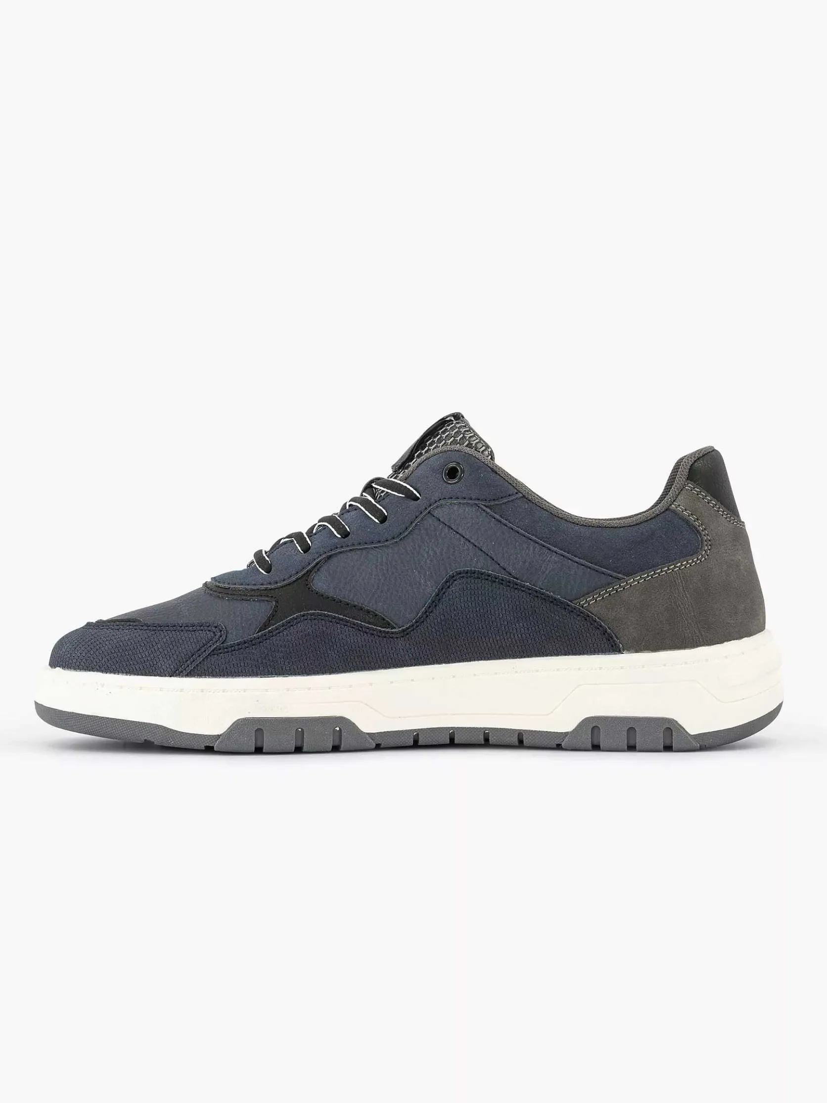 Donkerblauwe Sneaker