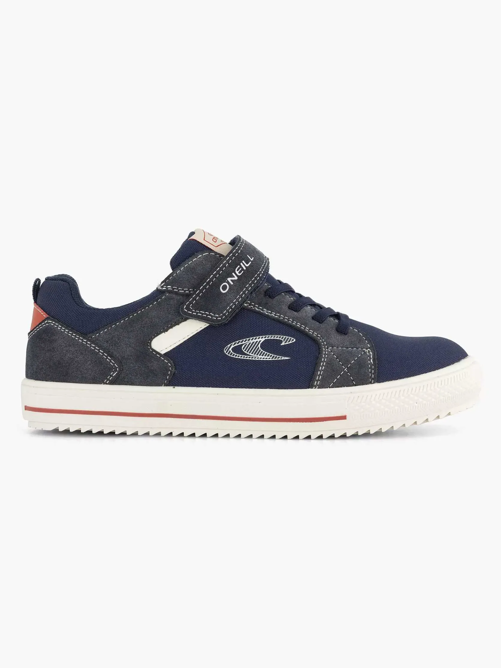 Donkerblauwe Sneaker