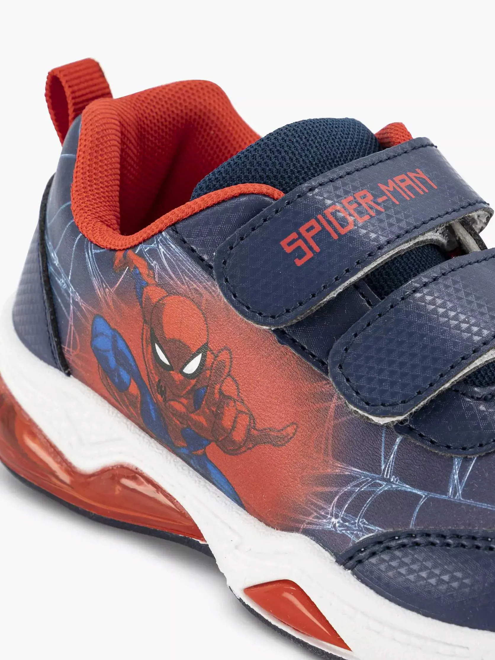 Donkerblauwe Sneaker Spiderman