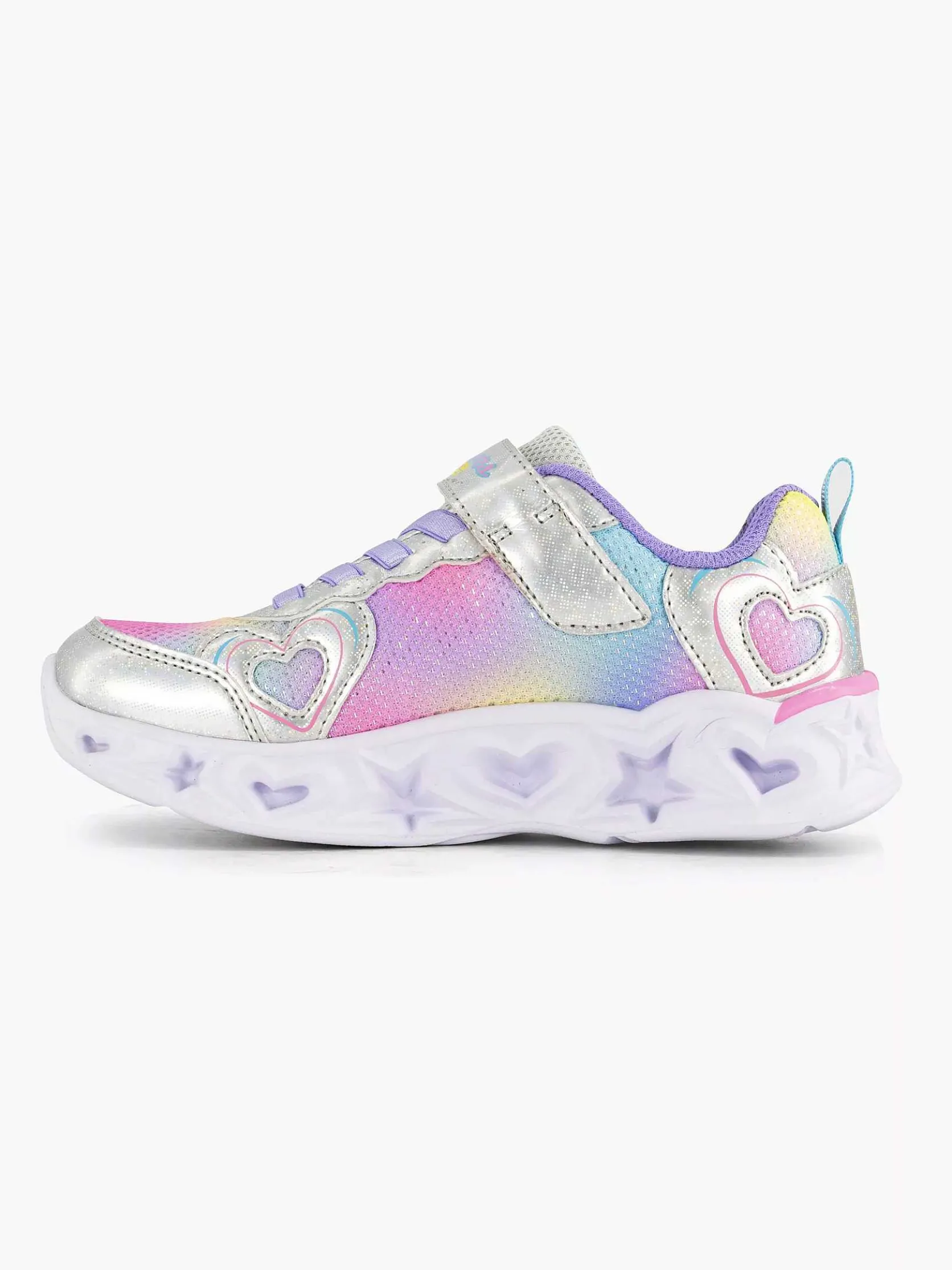 Gekleurde Sneaker Lichtjes