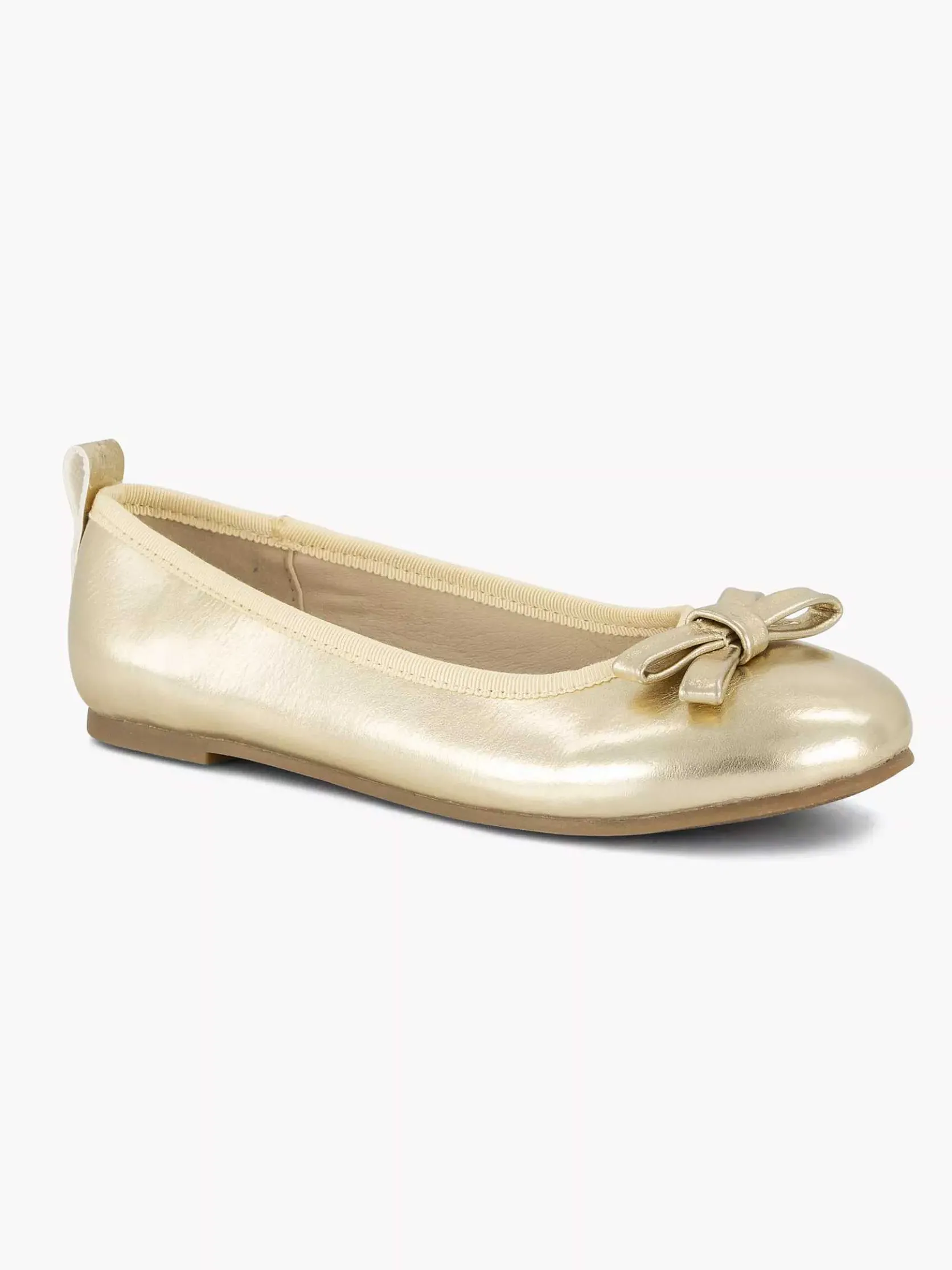 Gouden Ballerina Gesp