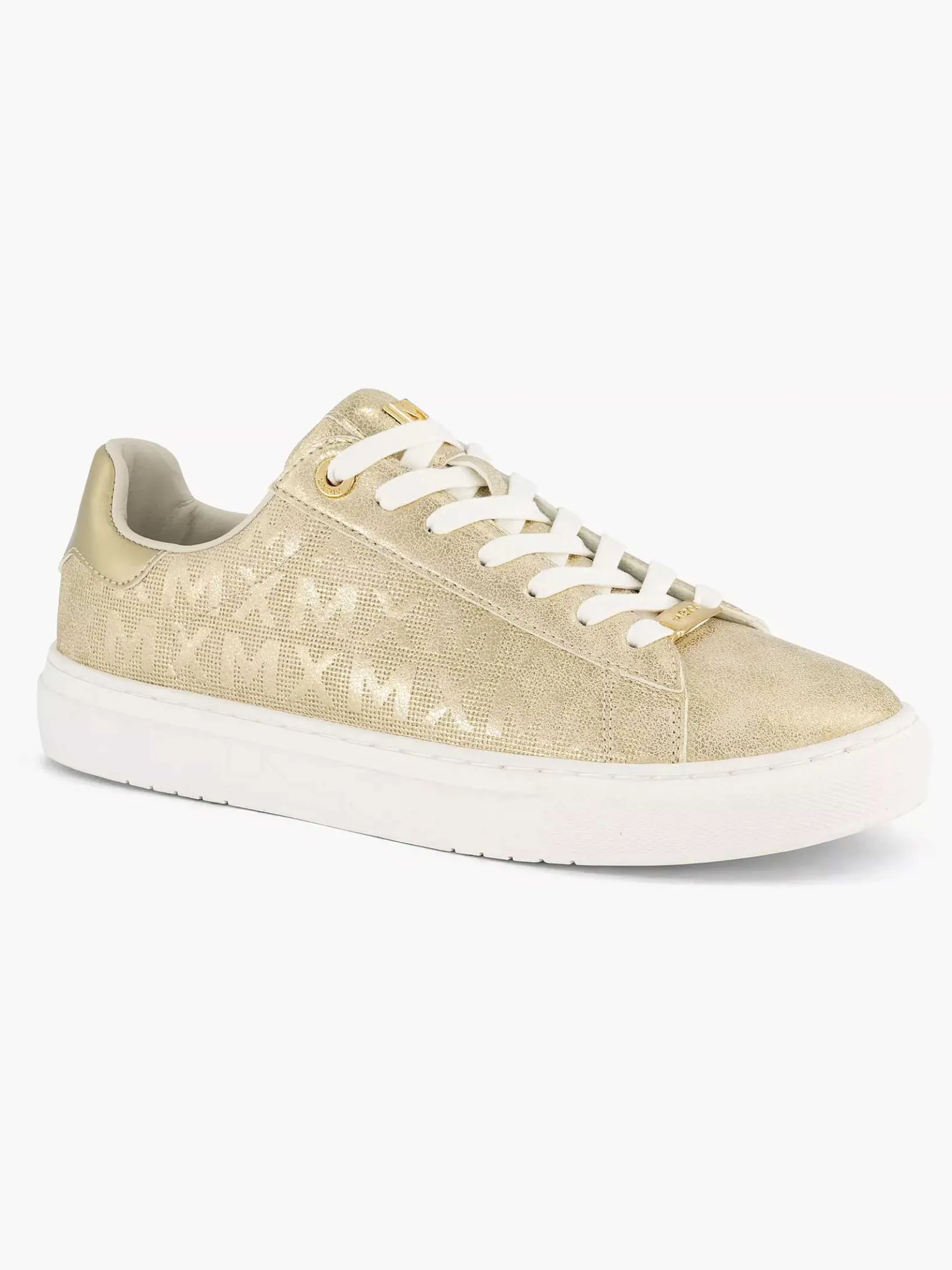 Gouden Sneaker