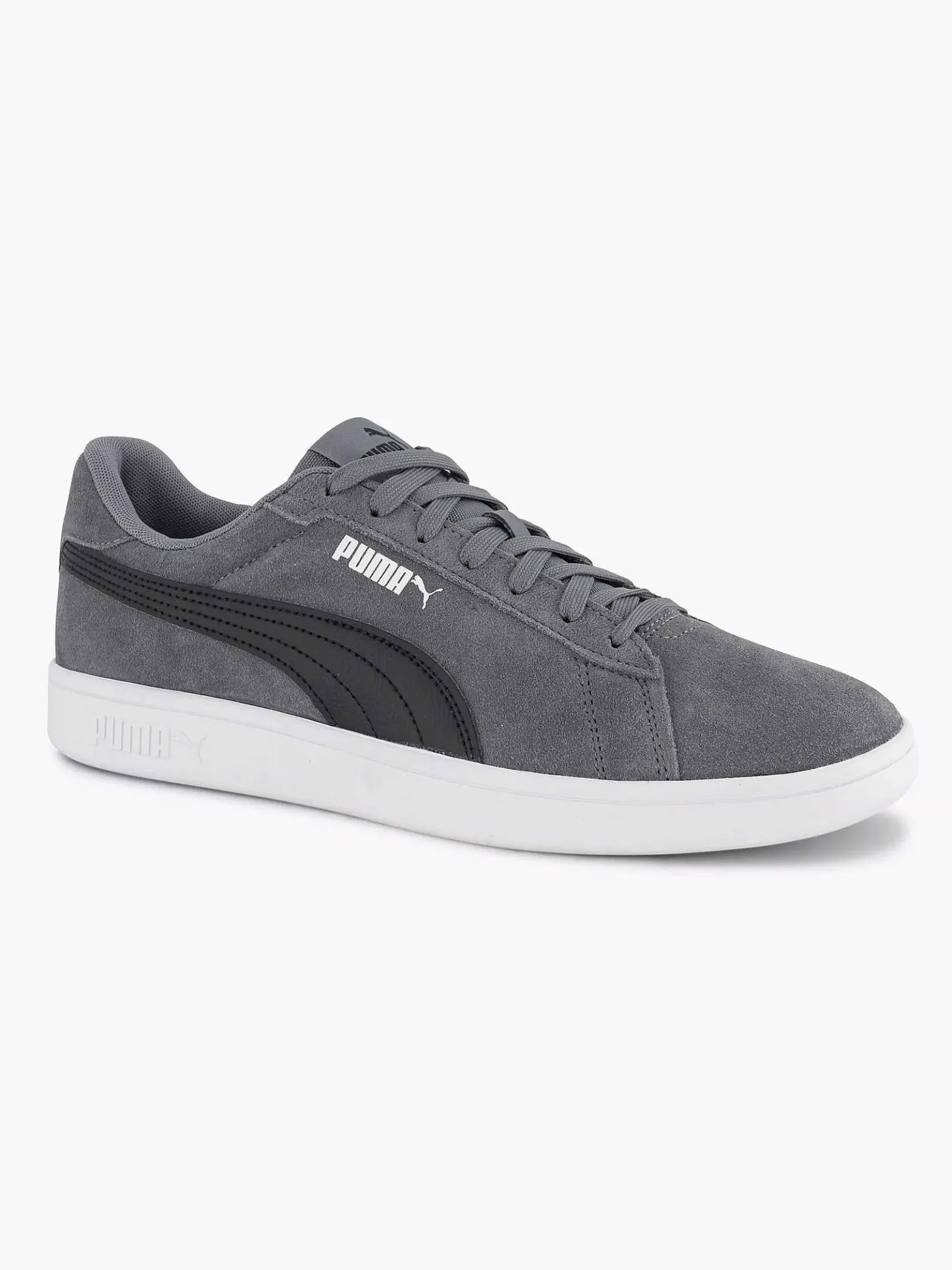 Grijze Puma Smash 3.0