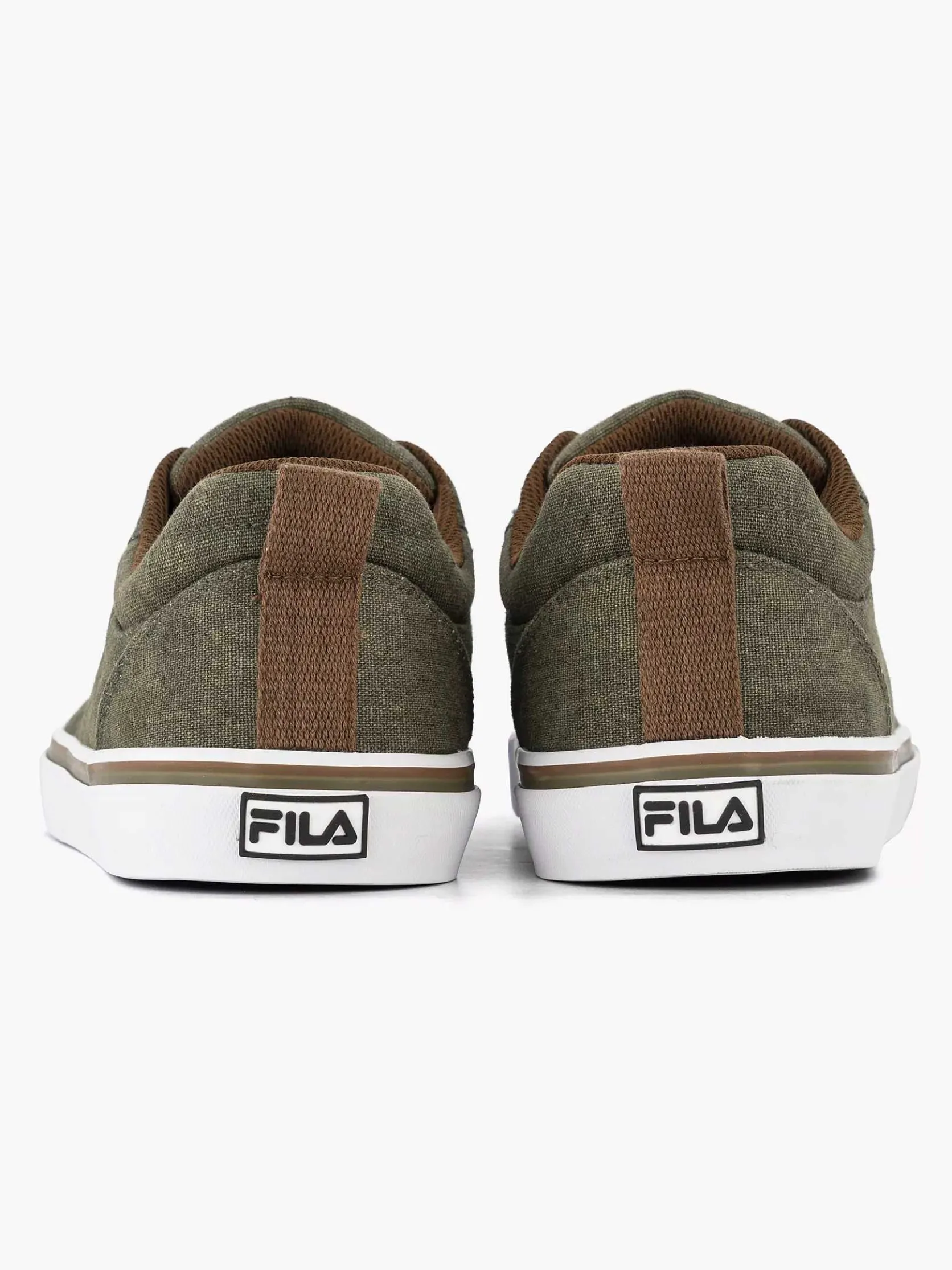 Groene Canvas Sneaker