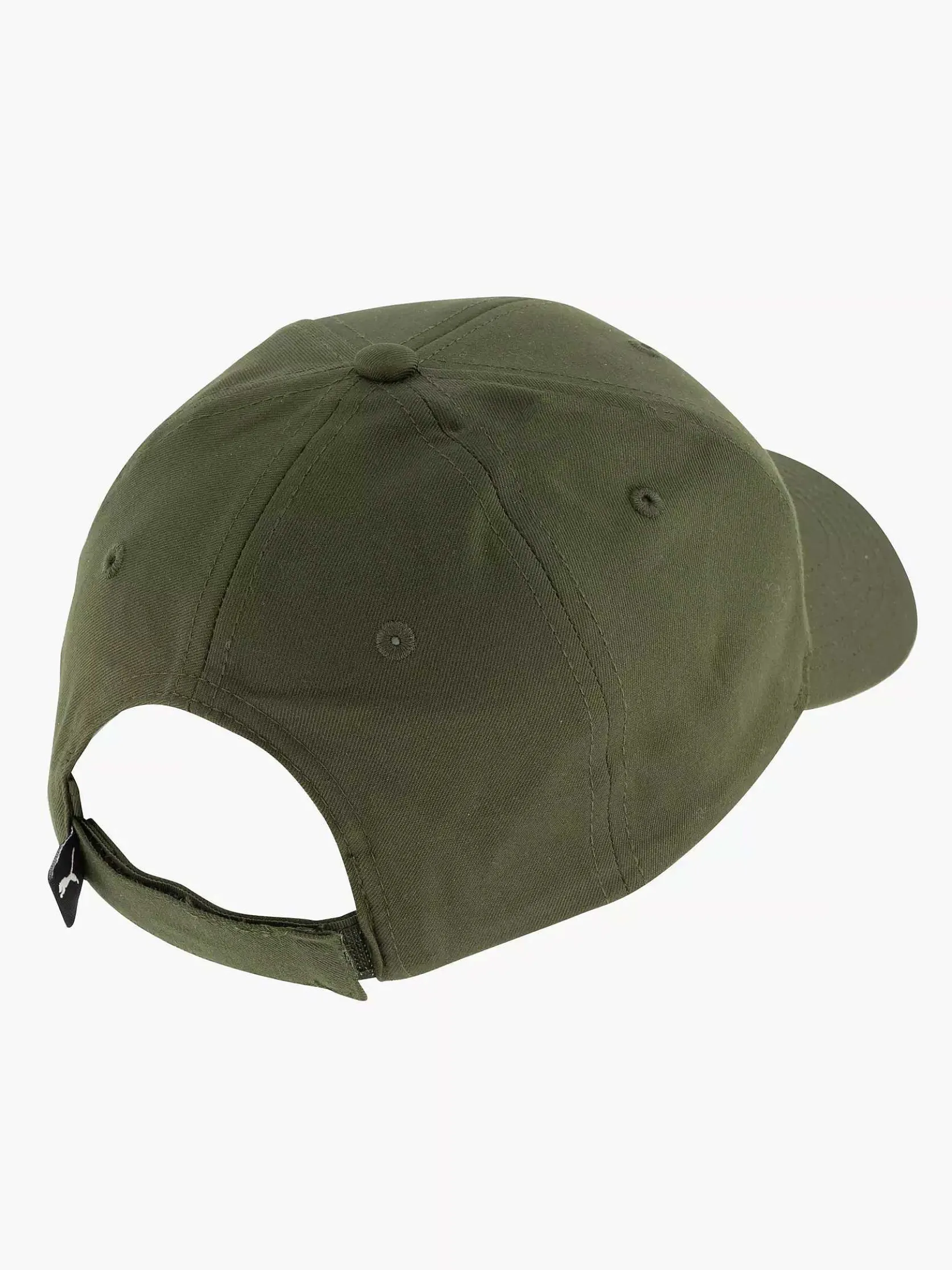 Groene Metal Cat Cap