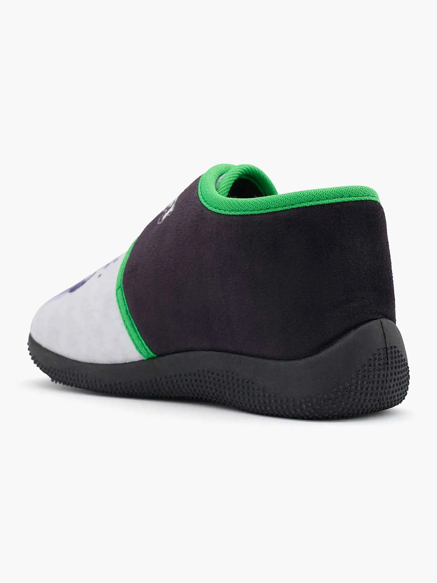 Groene Pantoffel Minecraft