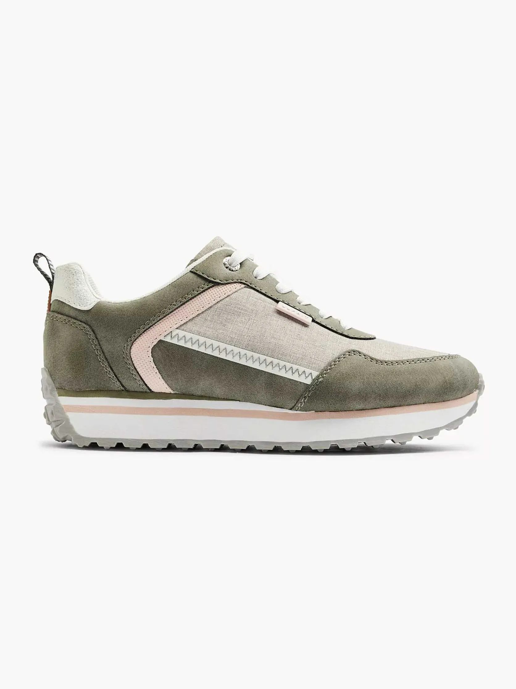 Groene Sneaker