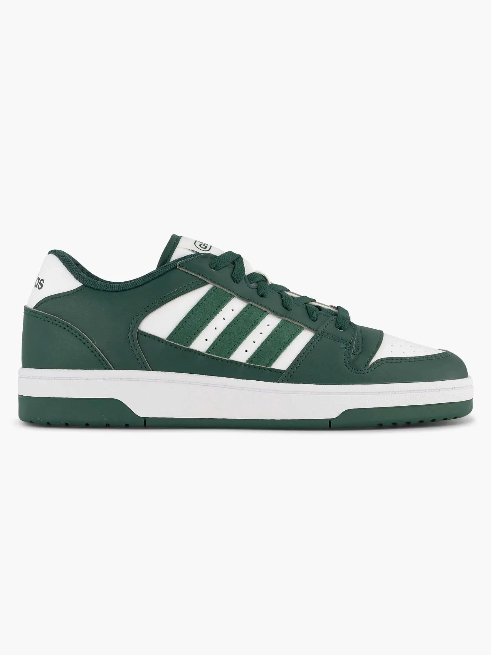 Groene Sneaker Break Start Low
