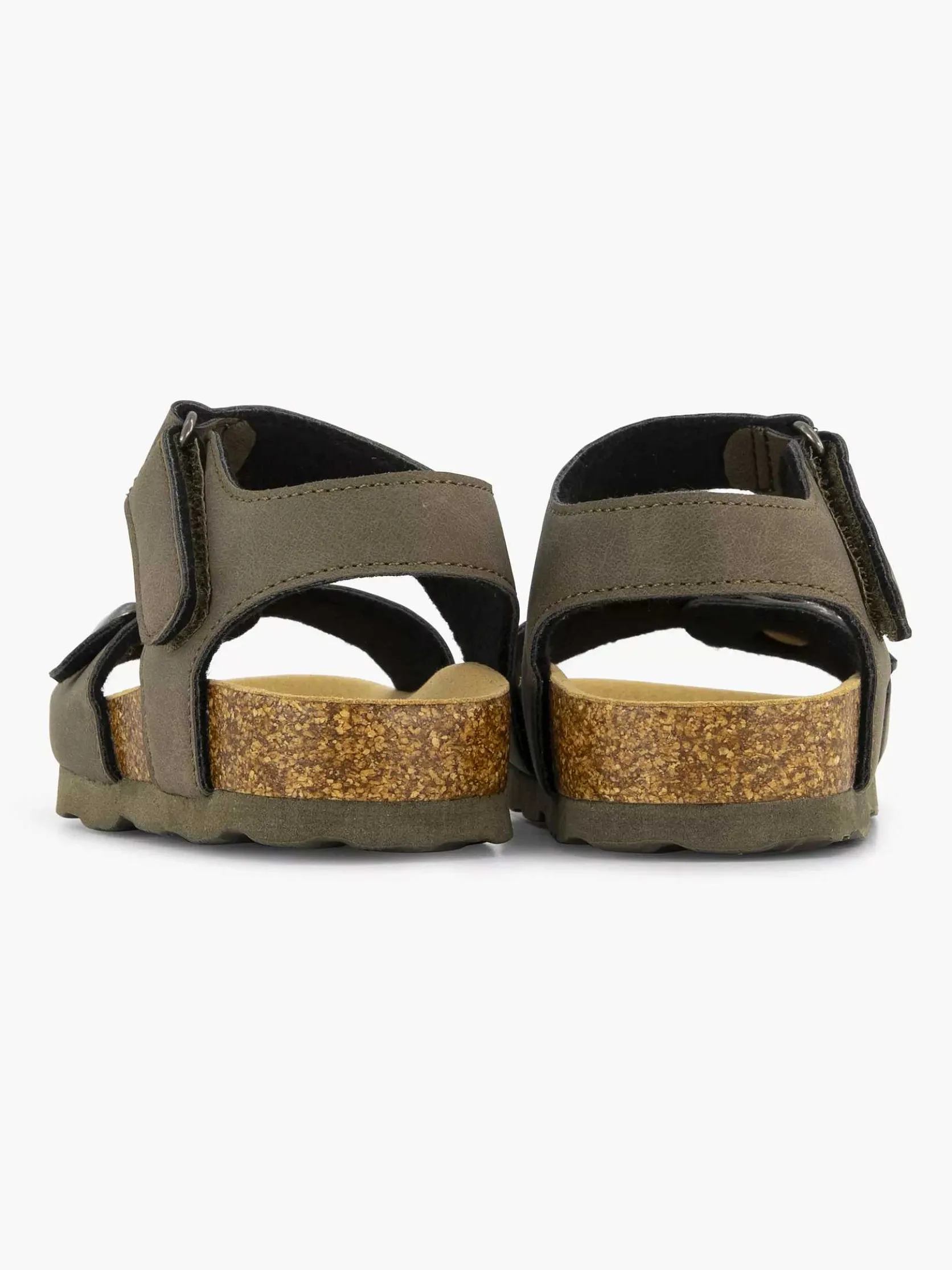 Khaki Sandaal
