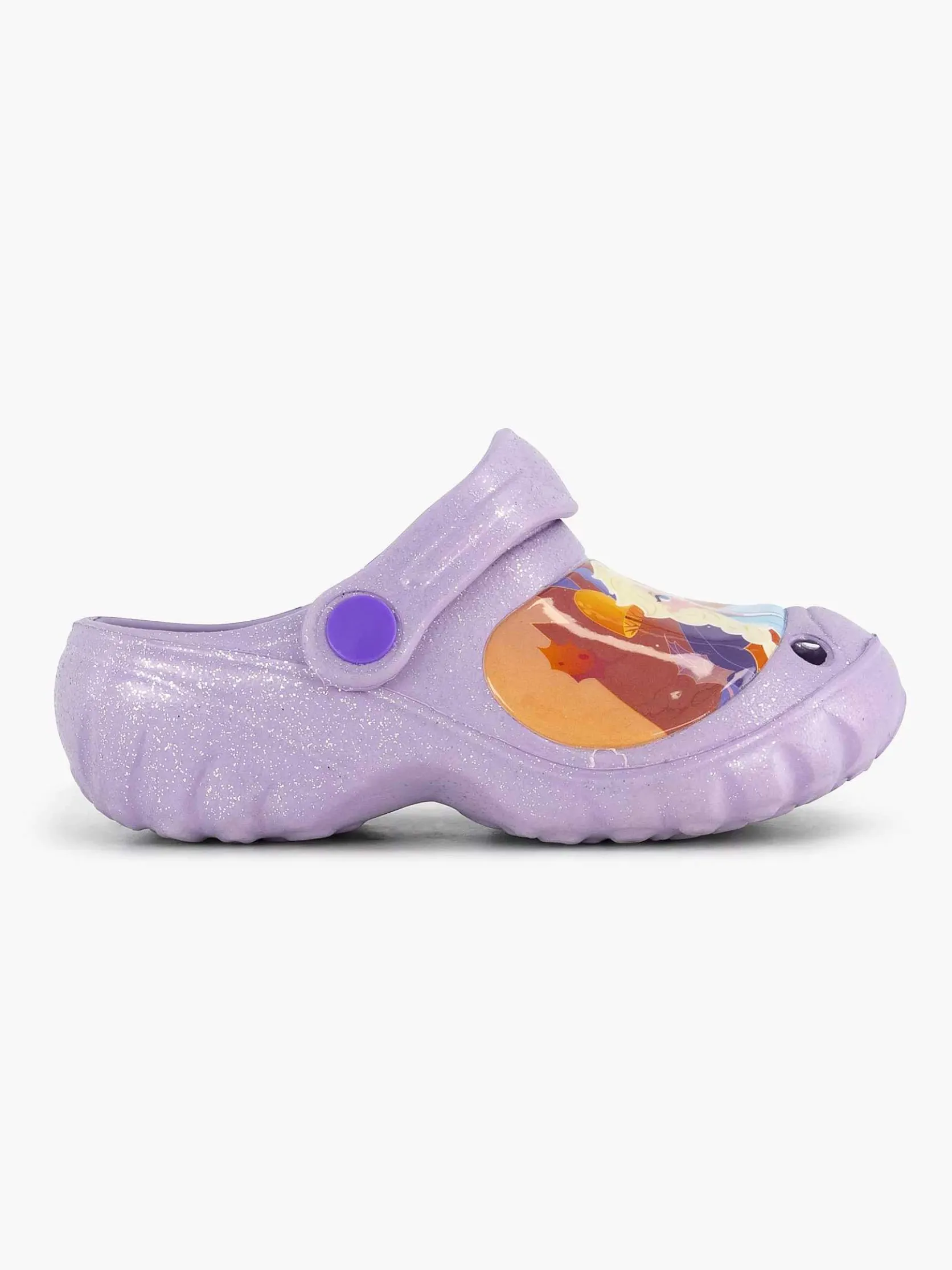 Lila Clog