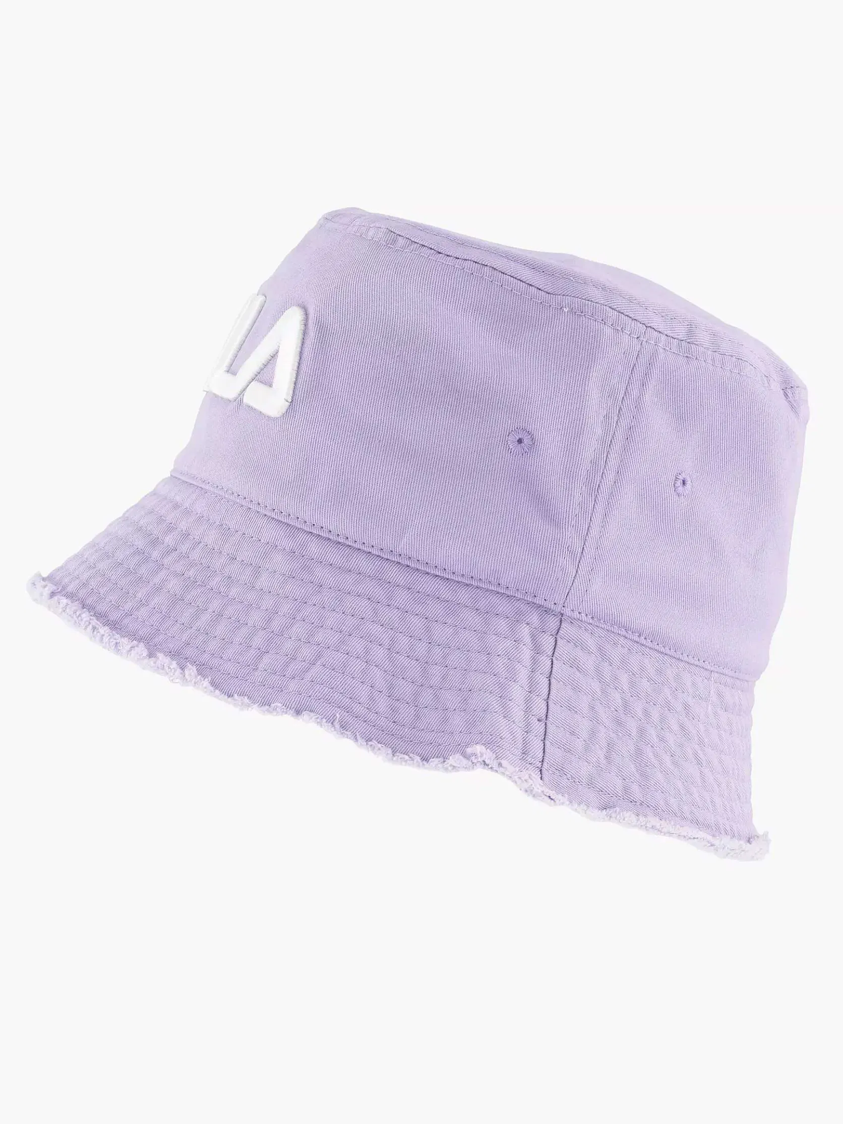 Lila Fila Bucket Hat Mit