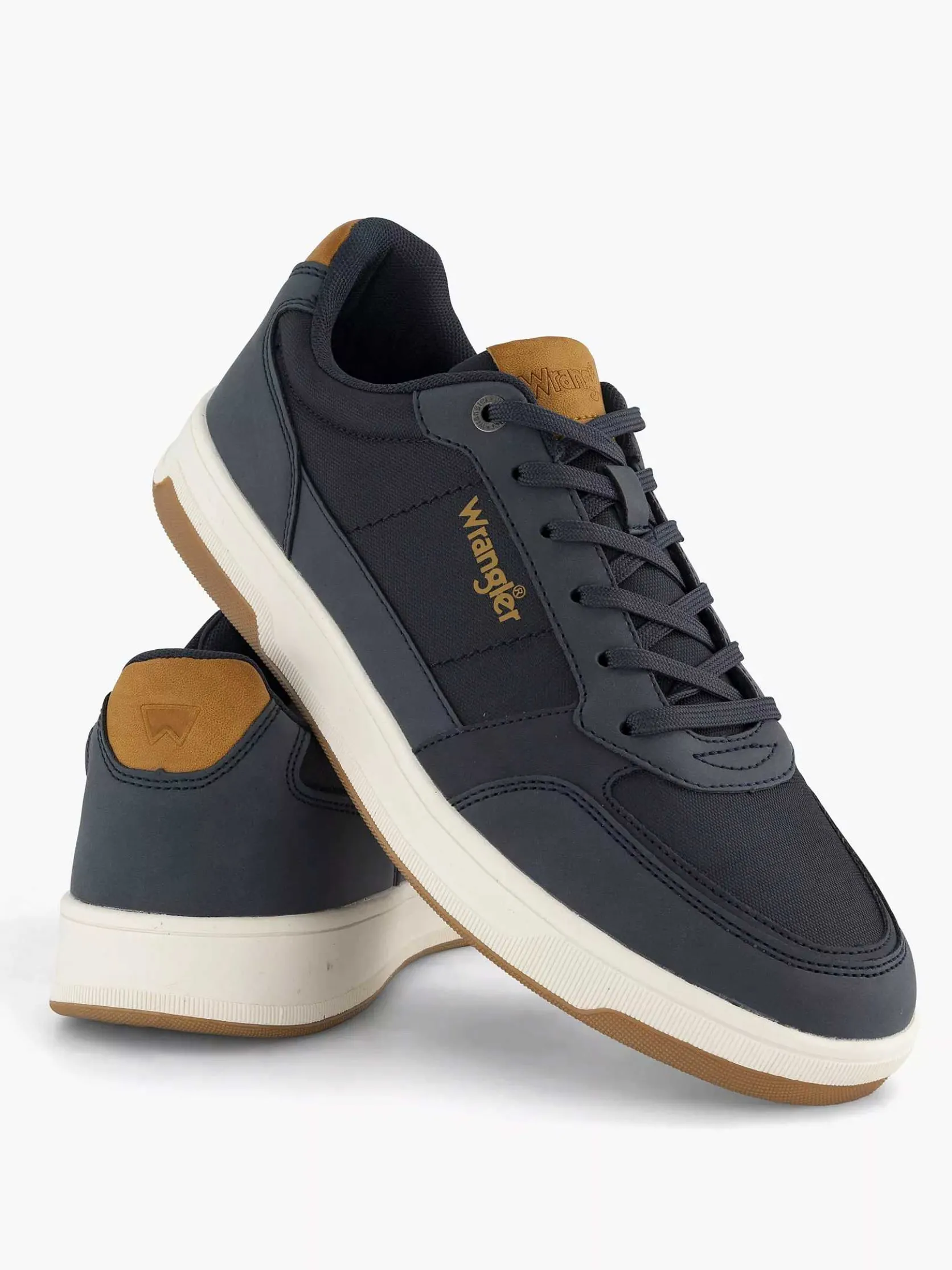 Marine Blauwe Sneaker