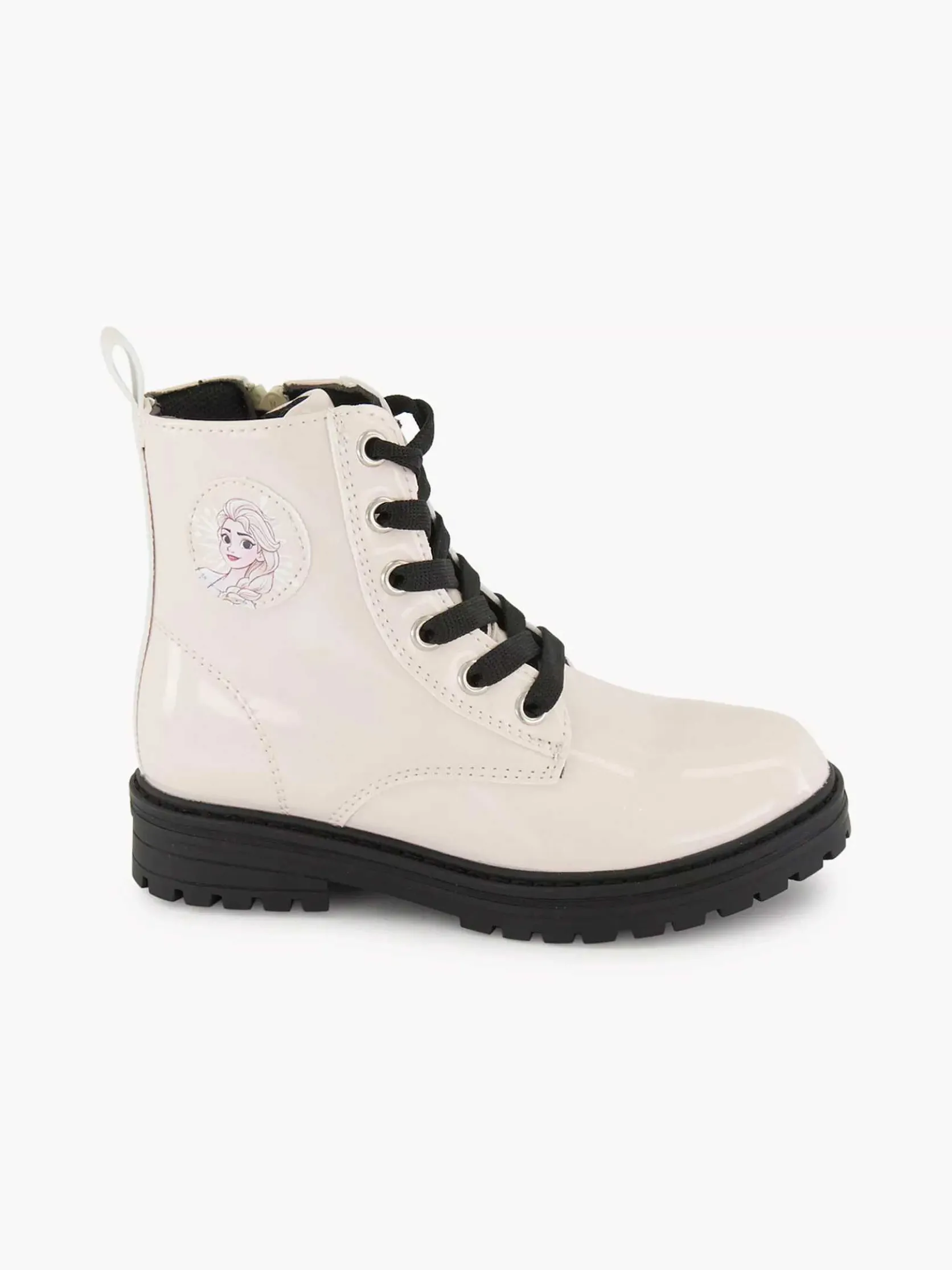 Metallic Veterboot Frozen