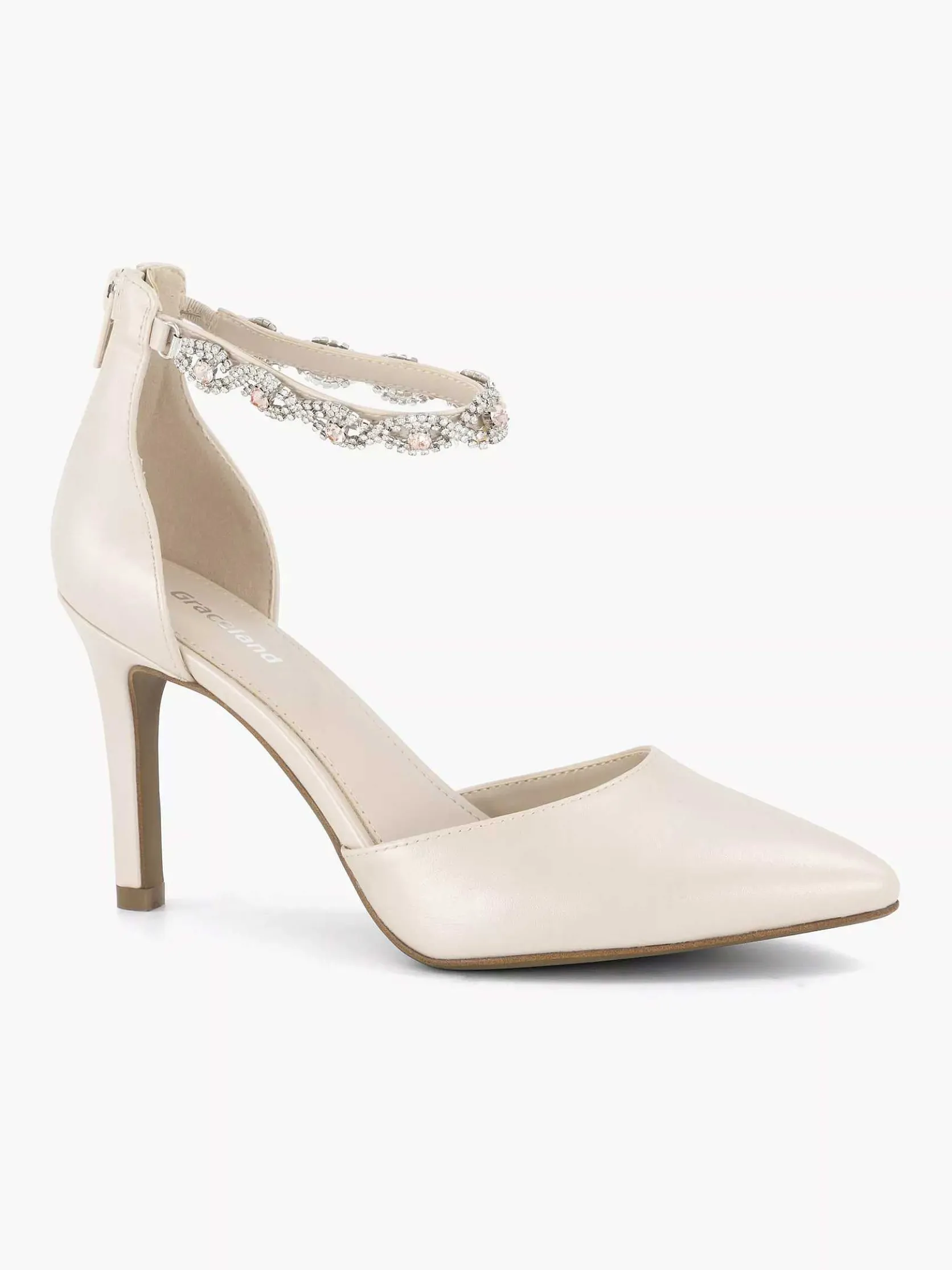 Nude Pump Sierstenen