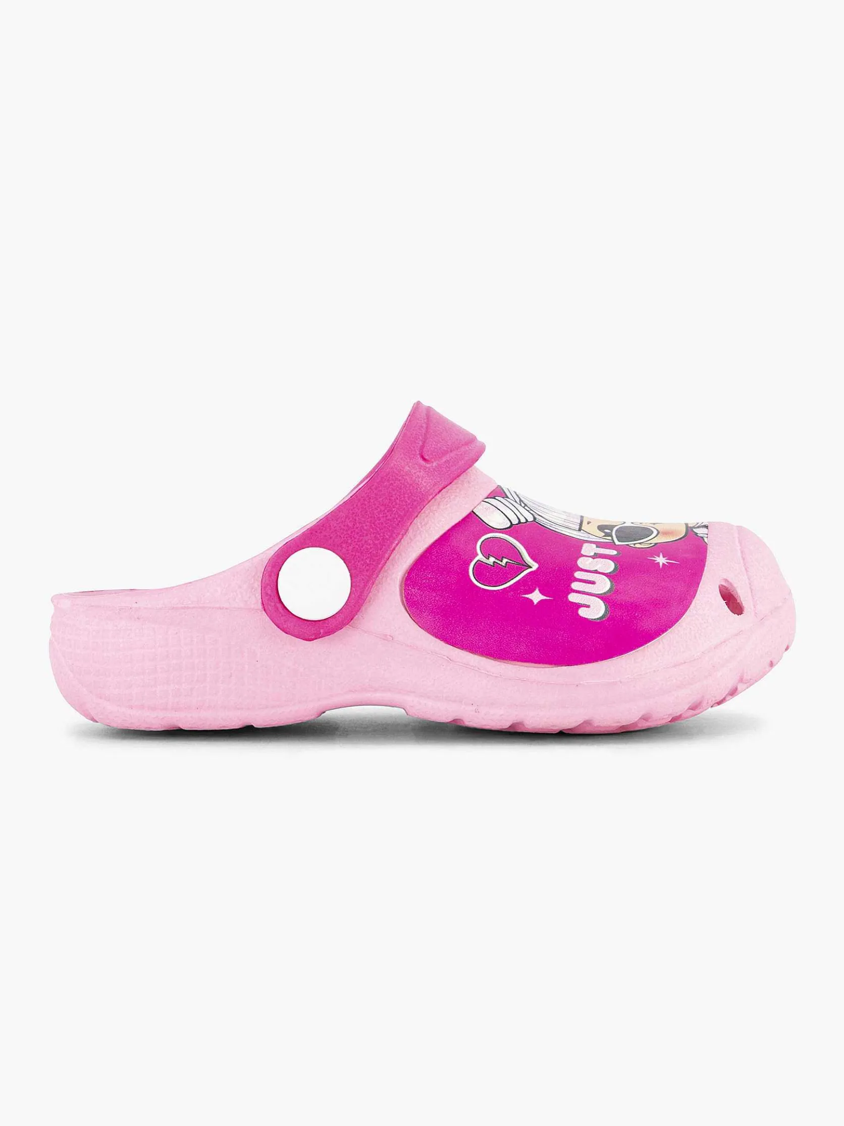 Roze Clog L.O.L. Surprise