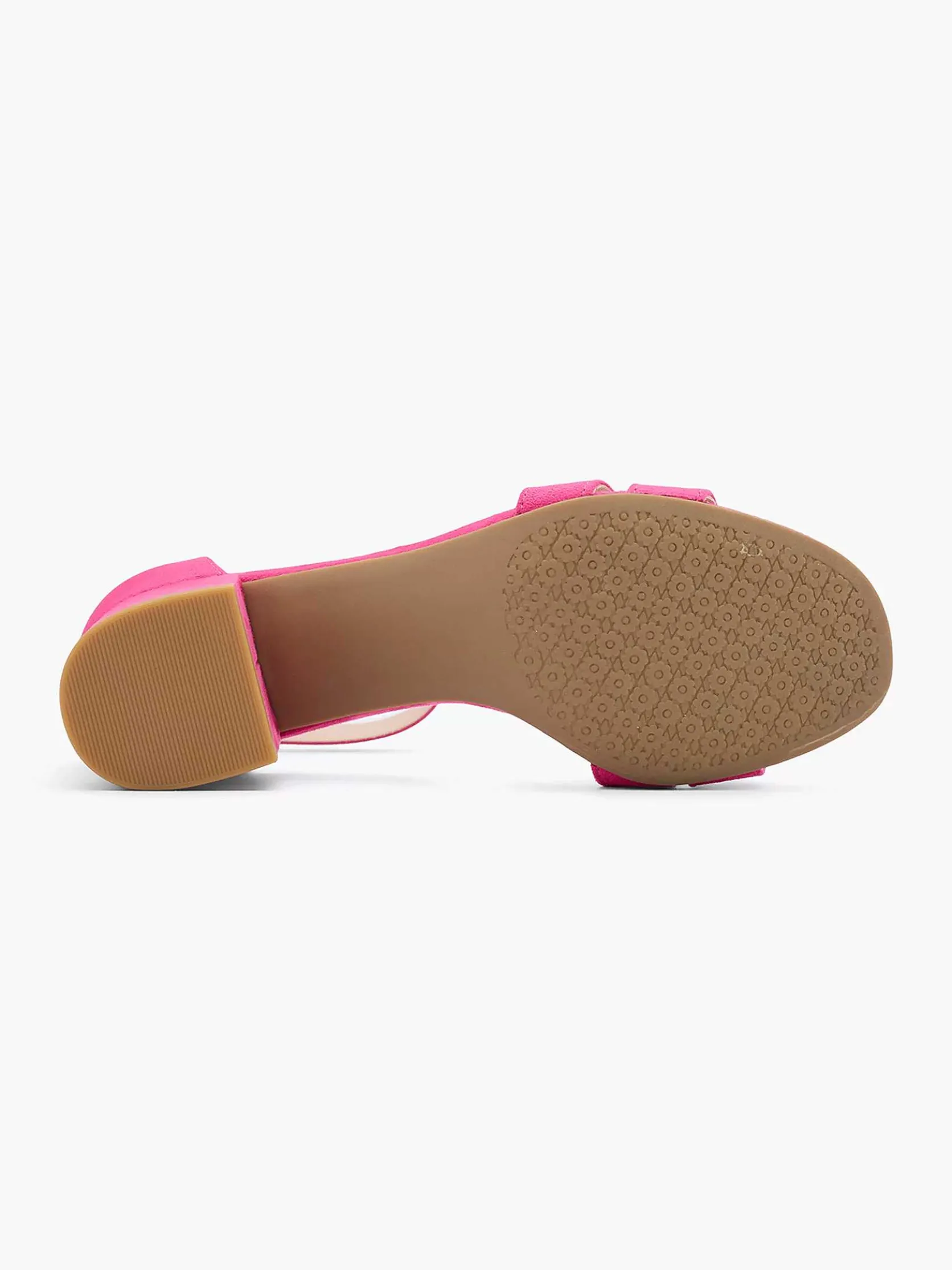 Roze Sandalette