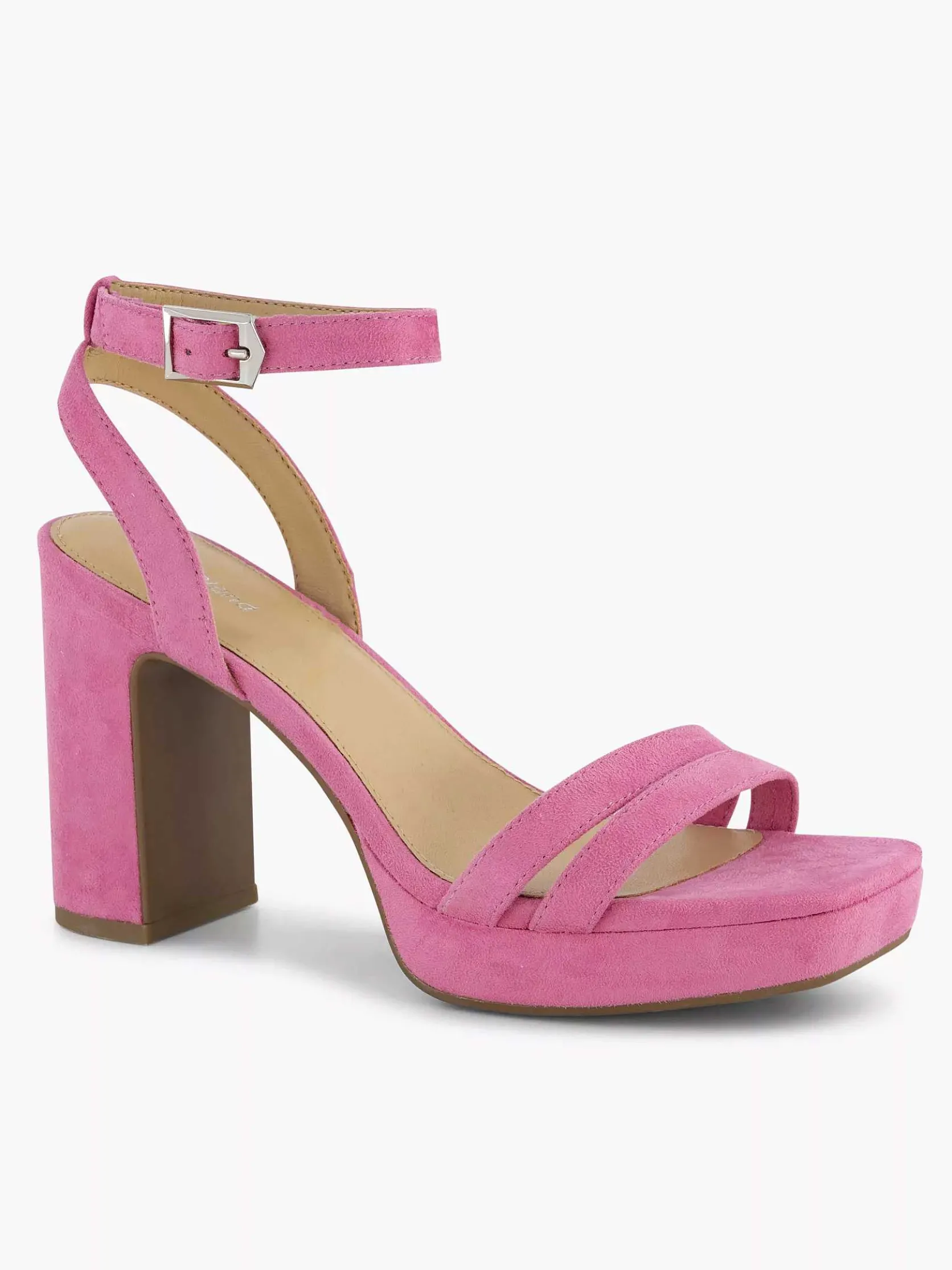 Roze Sandalette