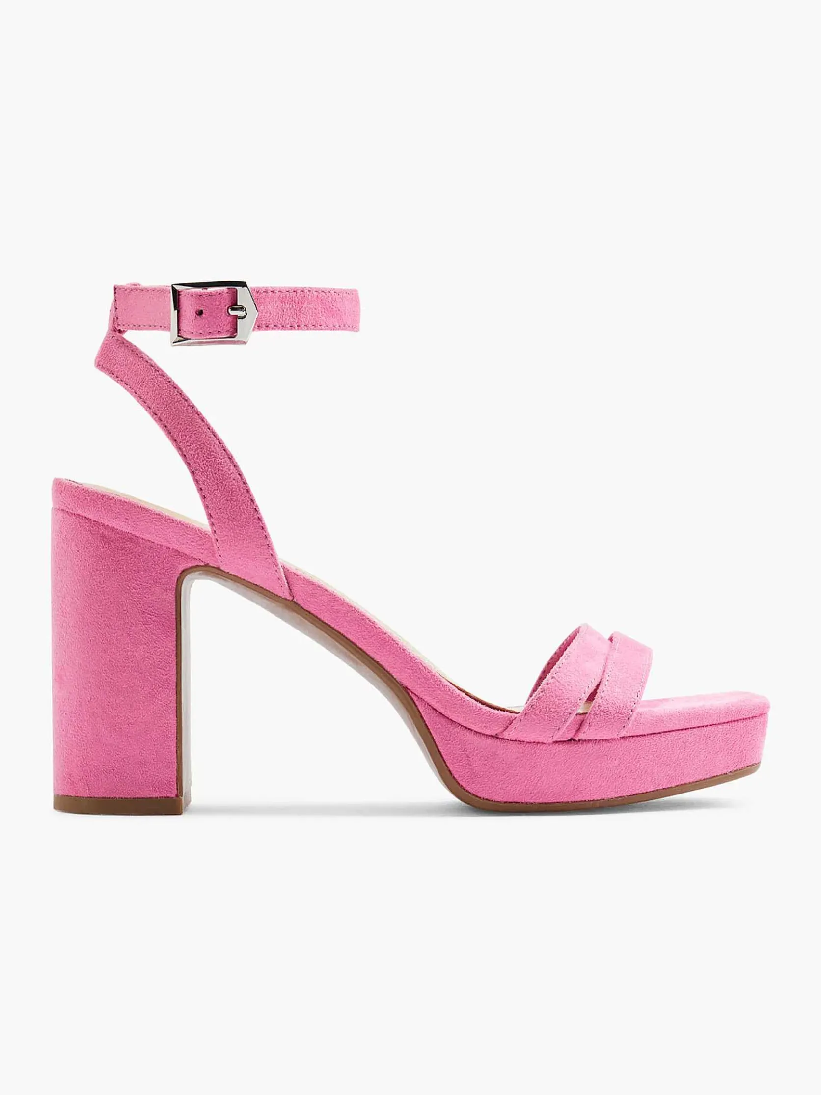Roze Sandalette