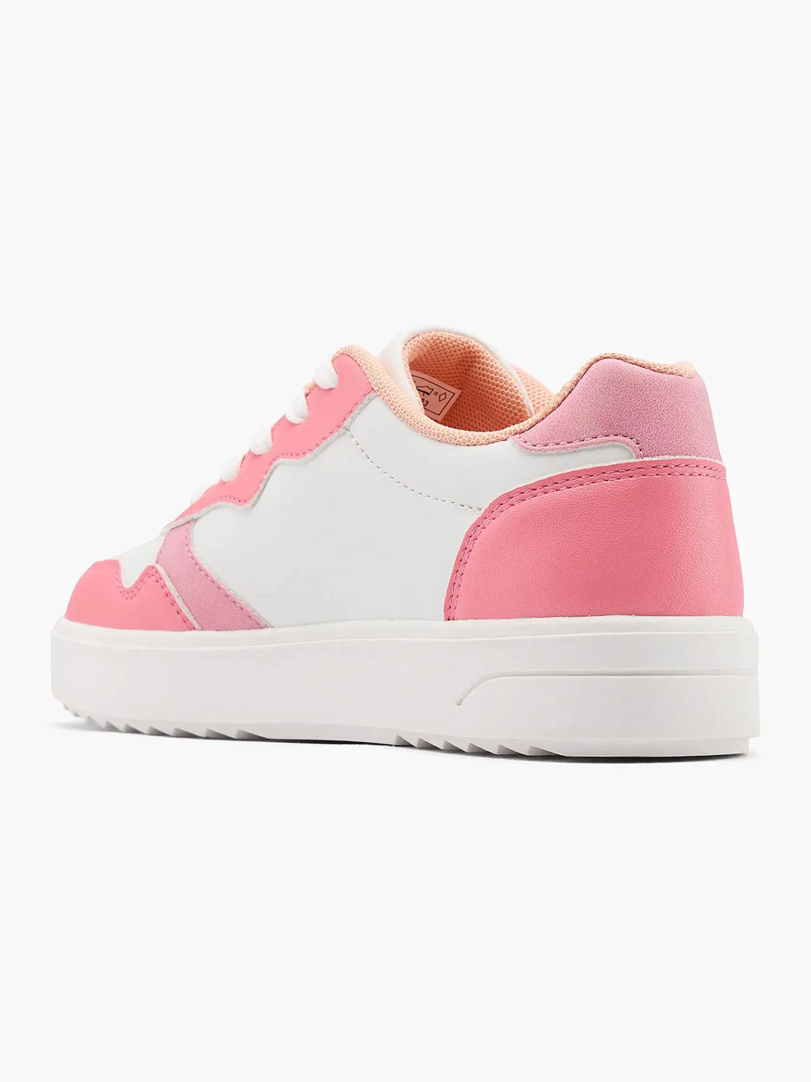 Roze Sneaker
