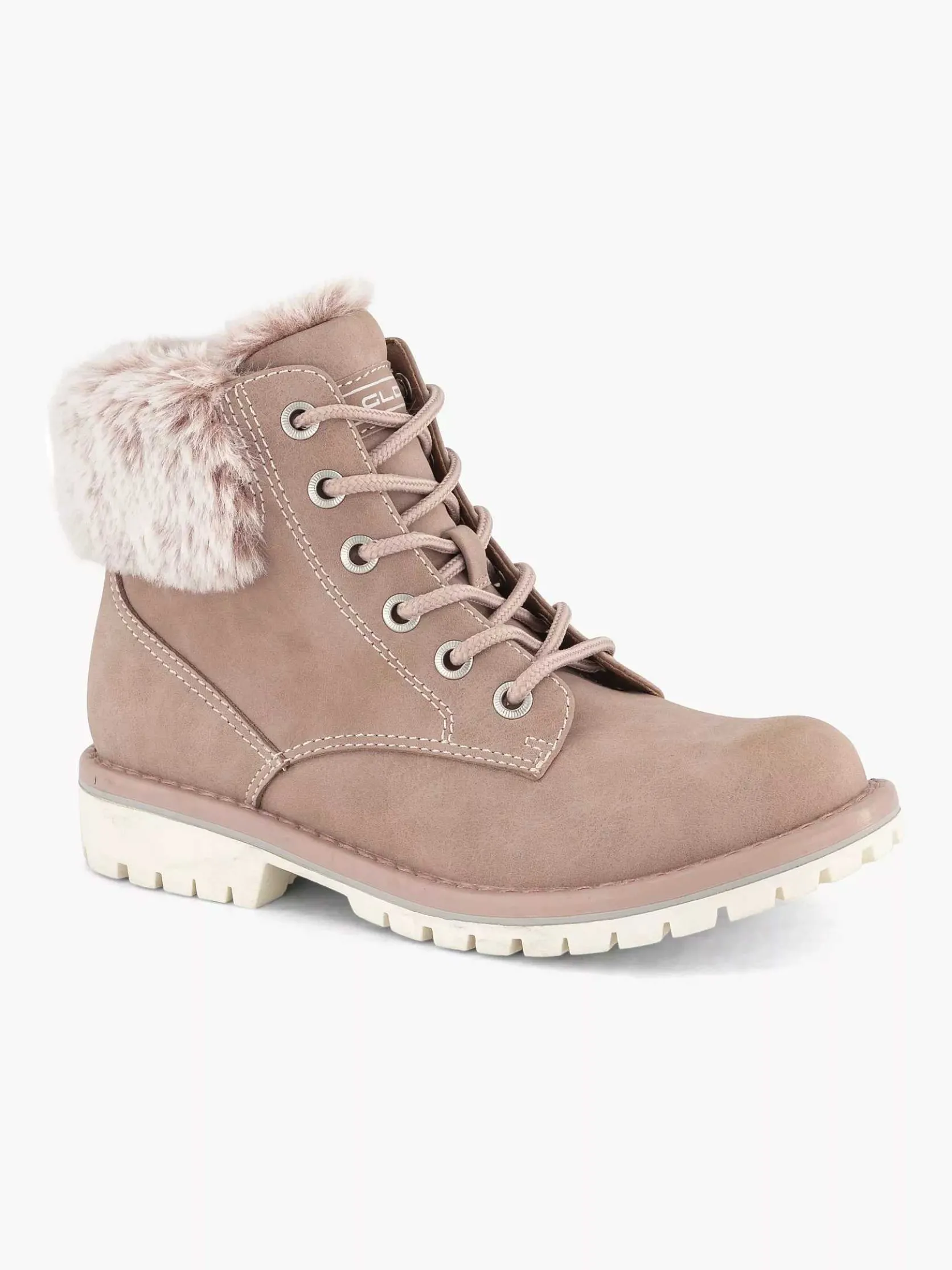 Roze Veterboot