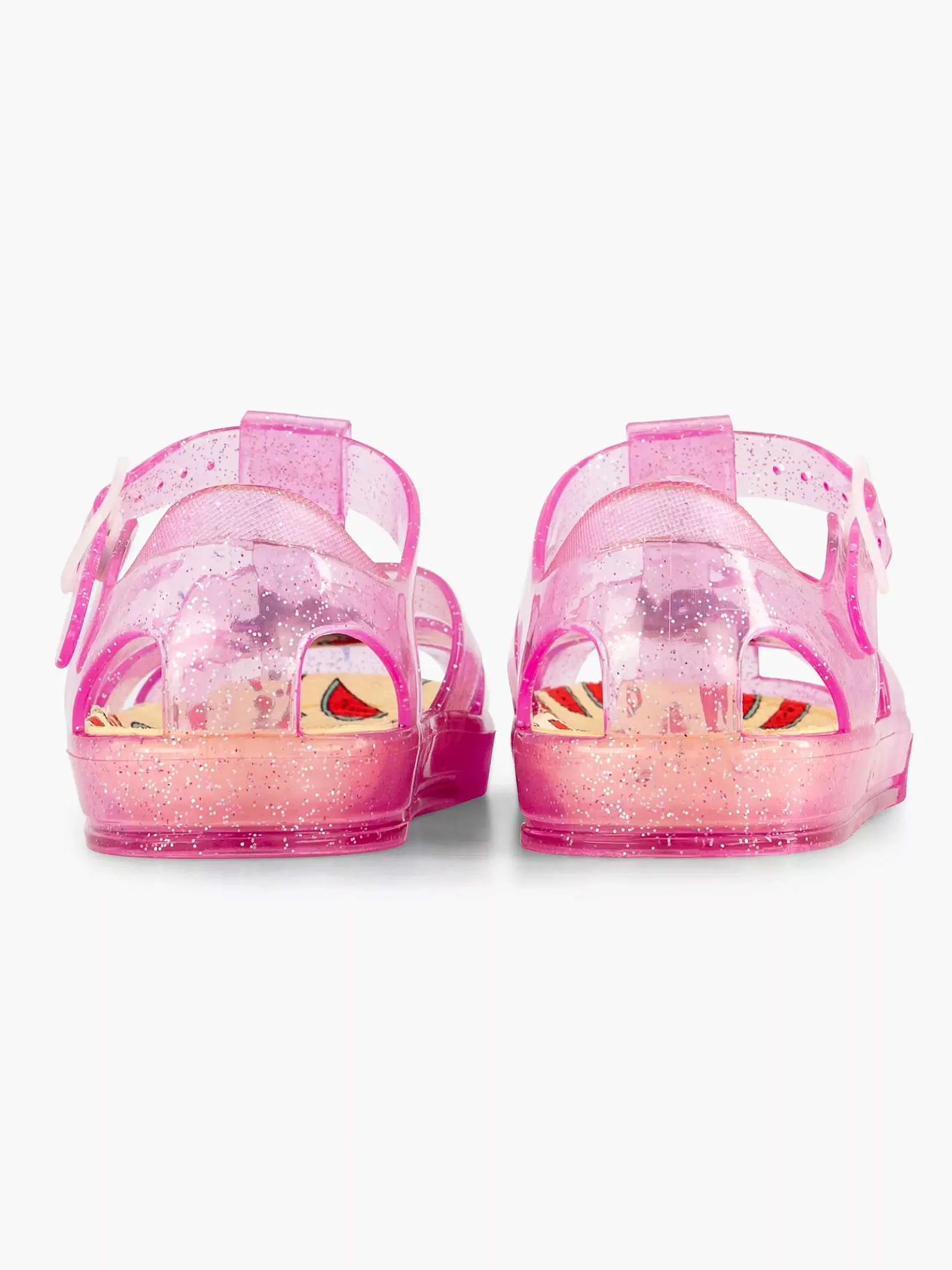 Roze Waterschoen Riempje