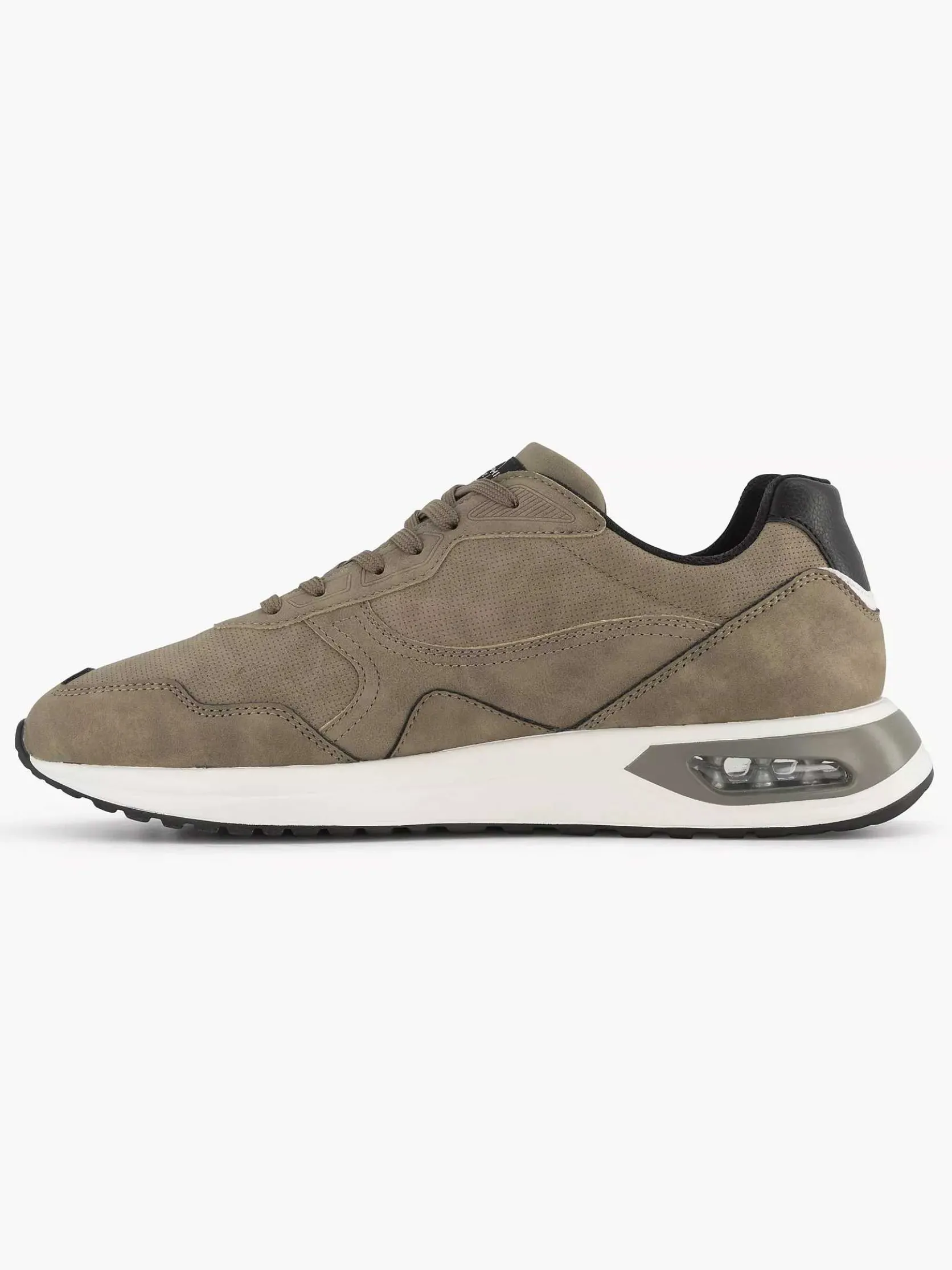 Taupe Sneaker