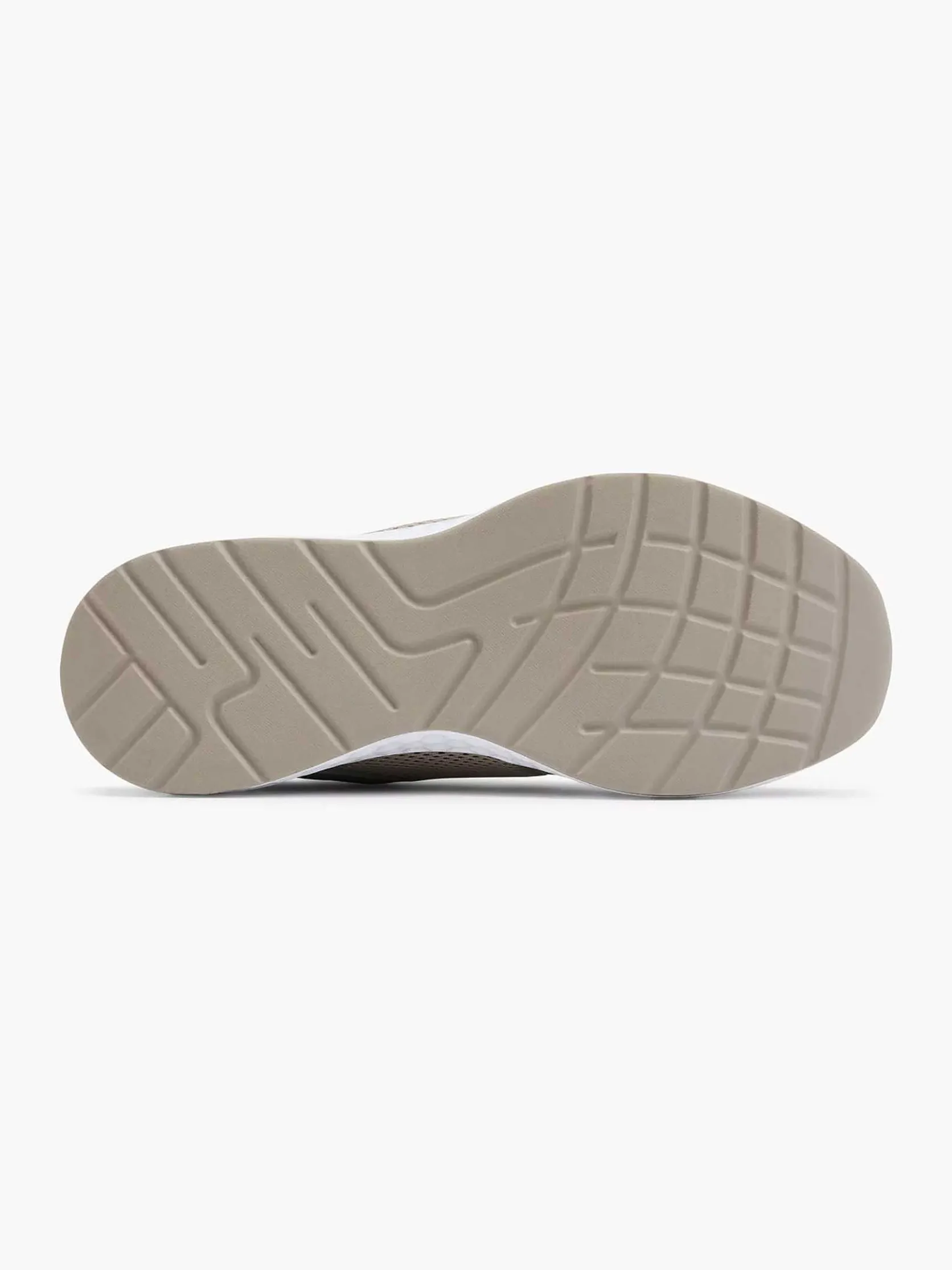 Taupe Sneaker Memory Foam